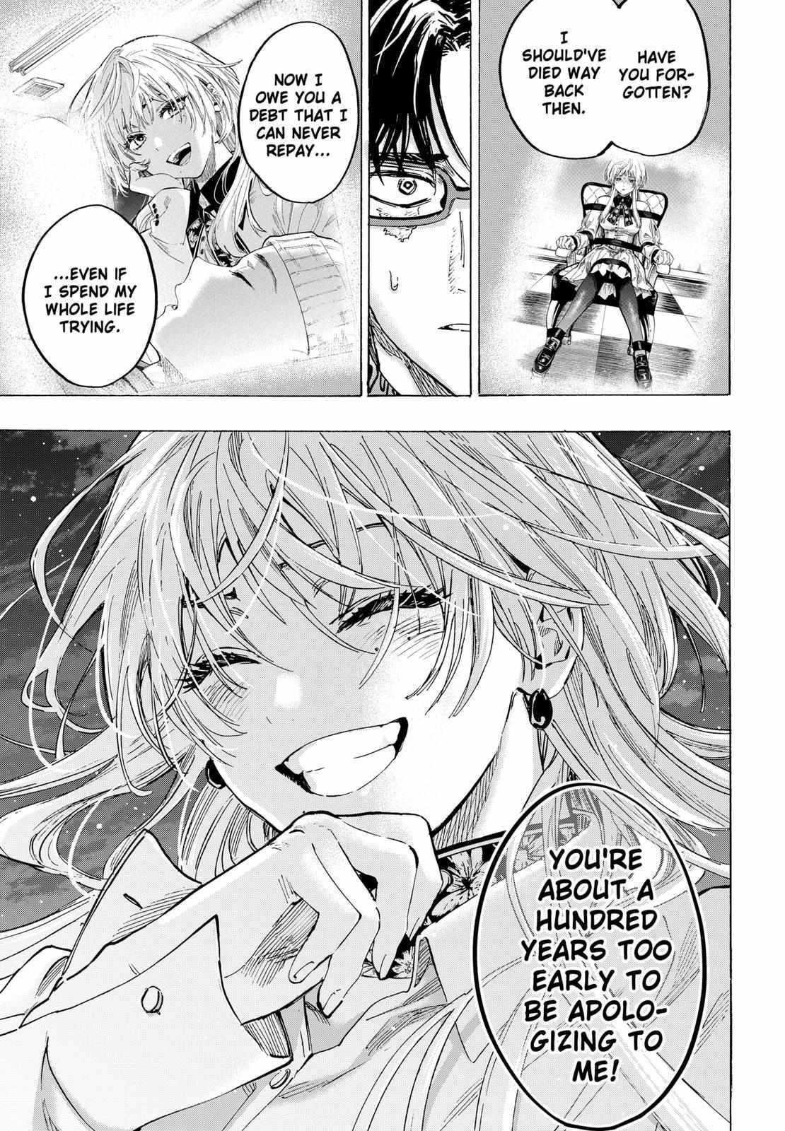 Read Marriagetoxin (en) Manga Online