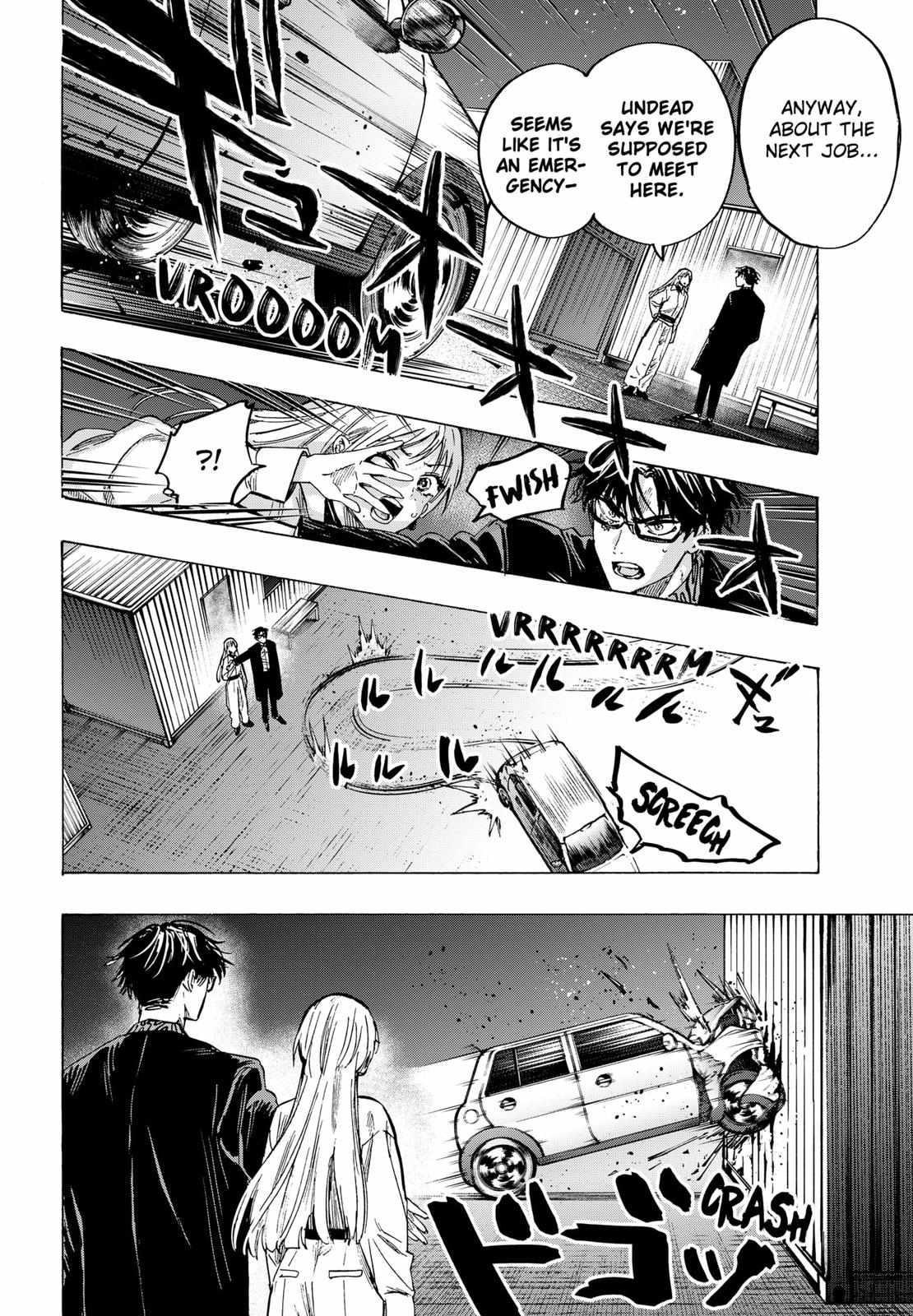 Read Marriagetoxin (en) Manga Online