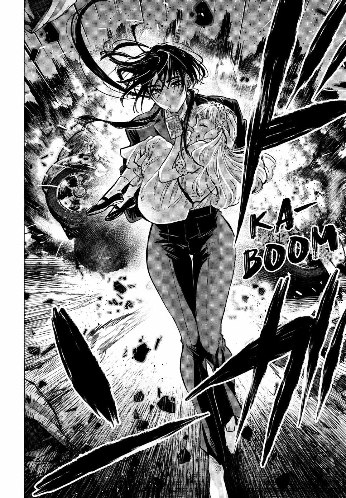 Read Marriagetoxin (en) Manga Online