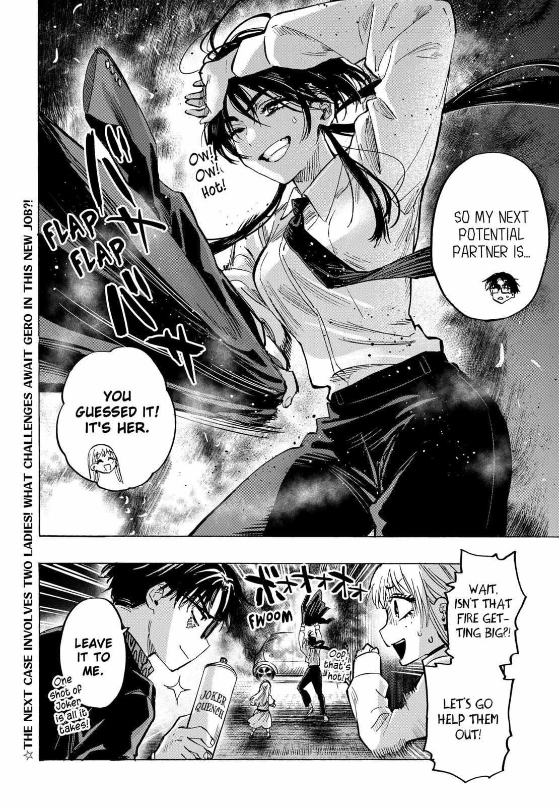 Read Marriagetoxin (en) Manga Online