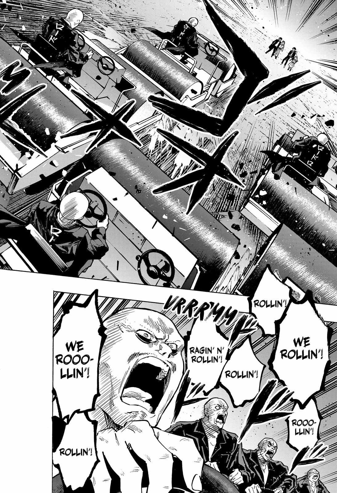 Read Marriagetoxin (en) Manga Online