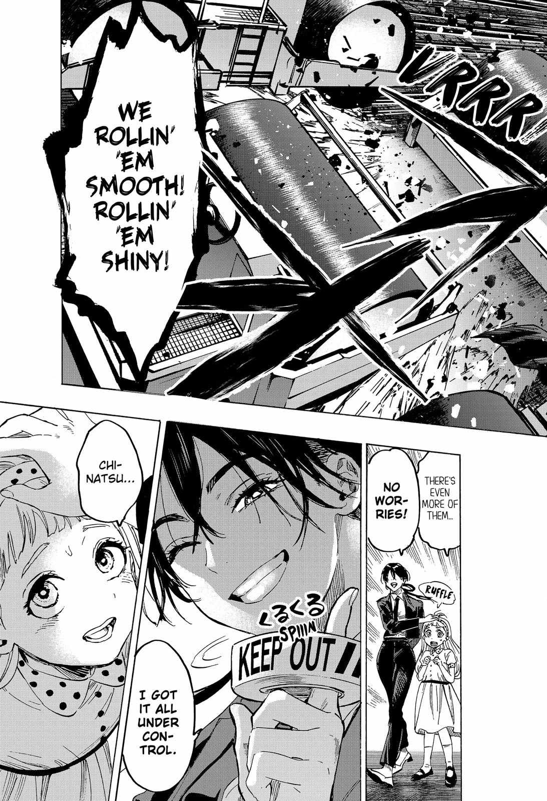 Read Marriagetoxin (en) Manga Online