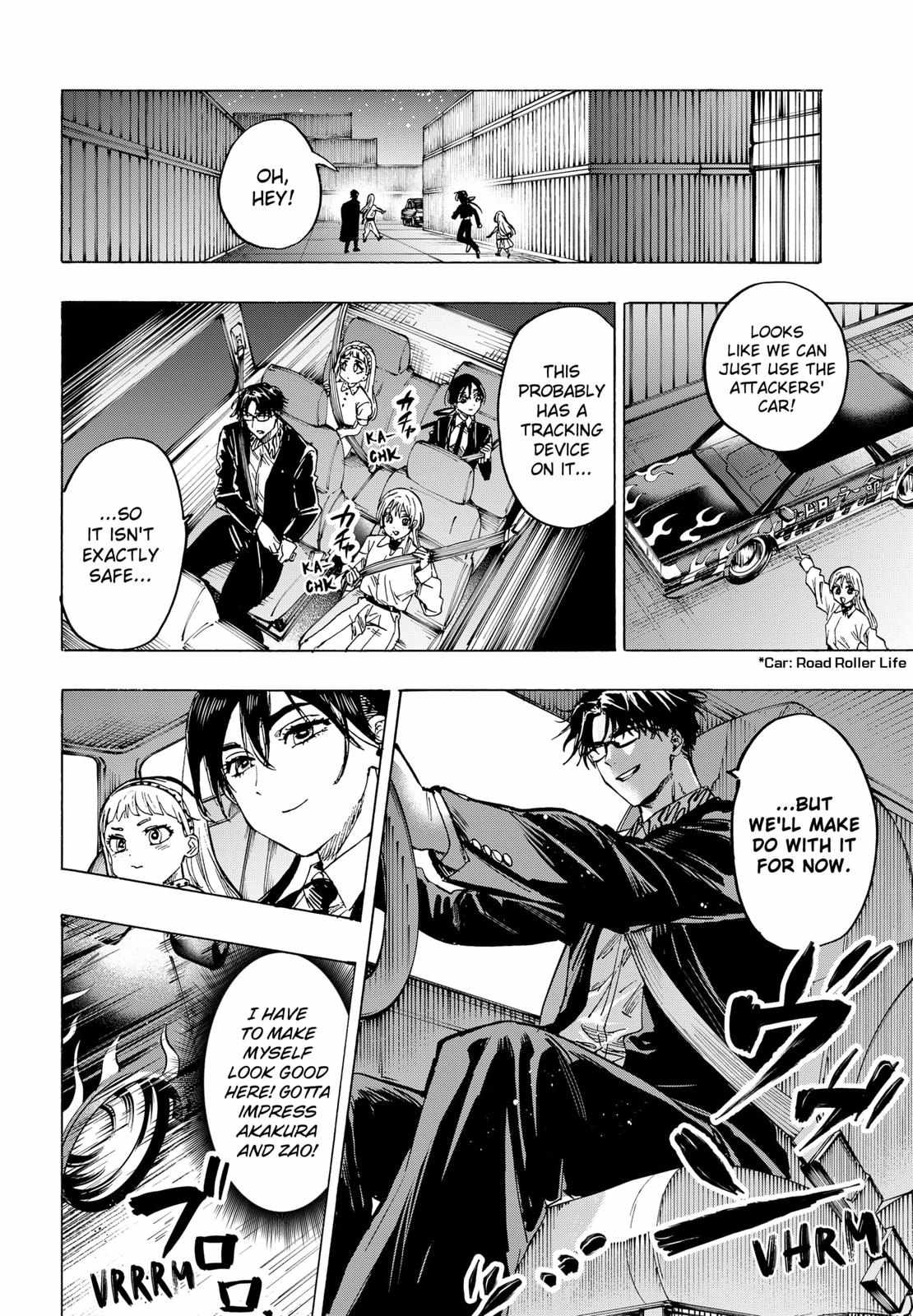 Read Marriagetoxin (en) Manga Online