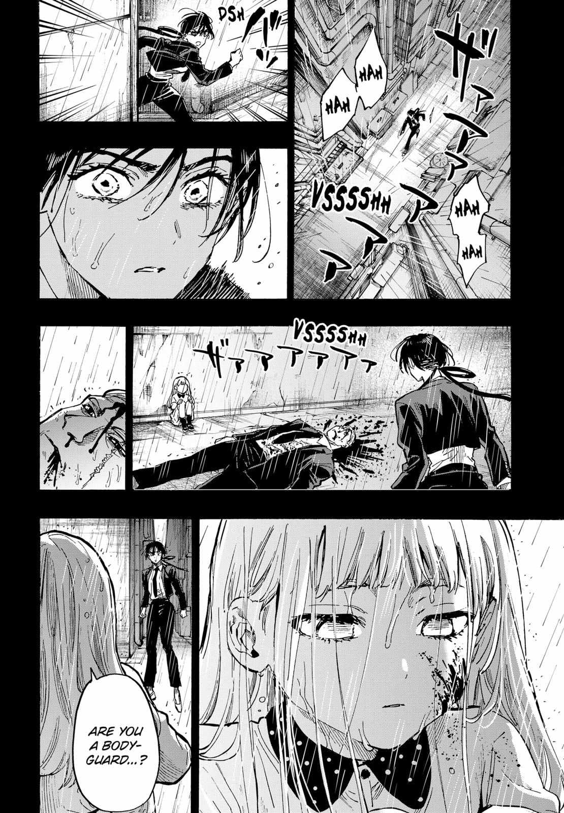 Read Marriagetoxin (en) Manga Online