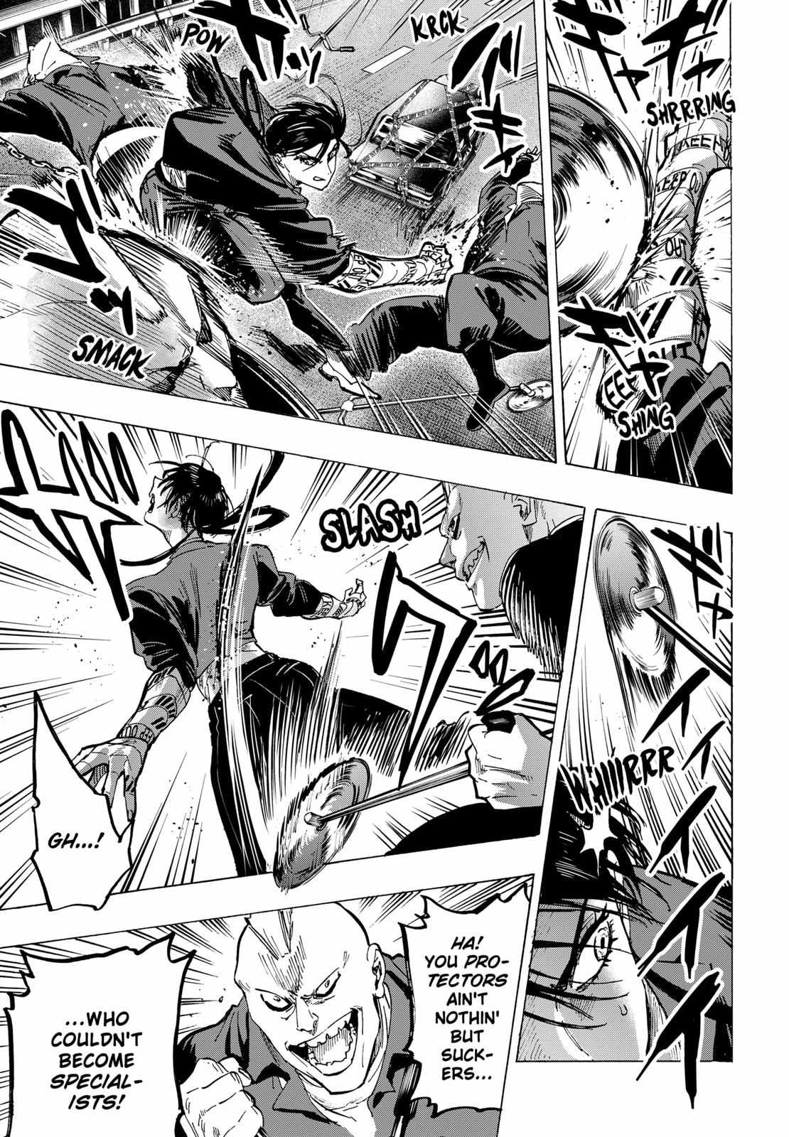 Read Marriagetoxin (en) Manga Online