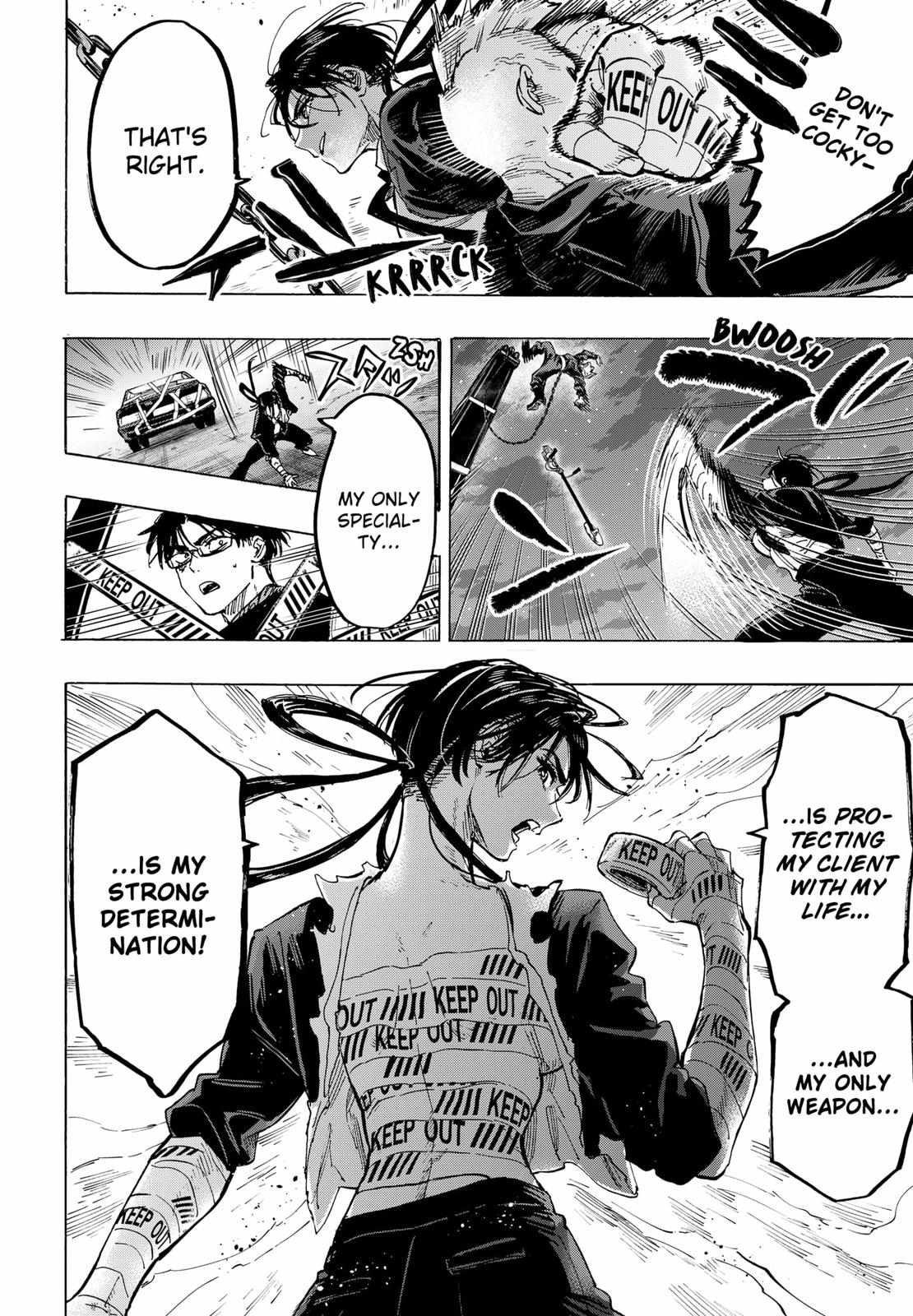 Read Marriagetoxin (en) Manga Online