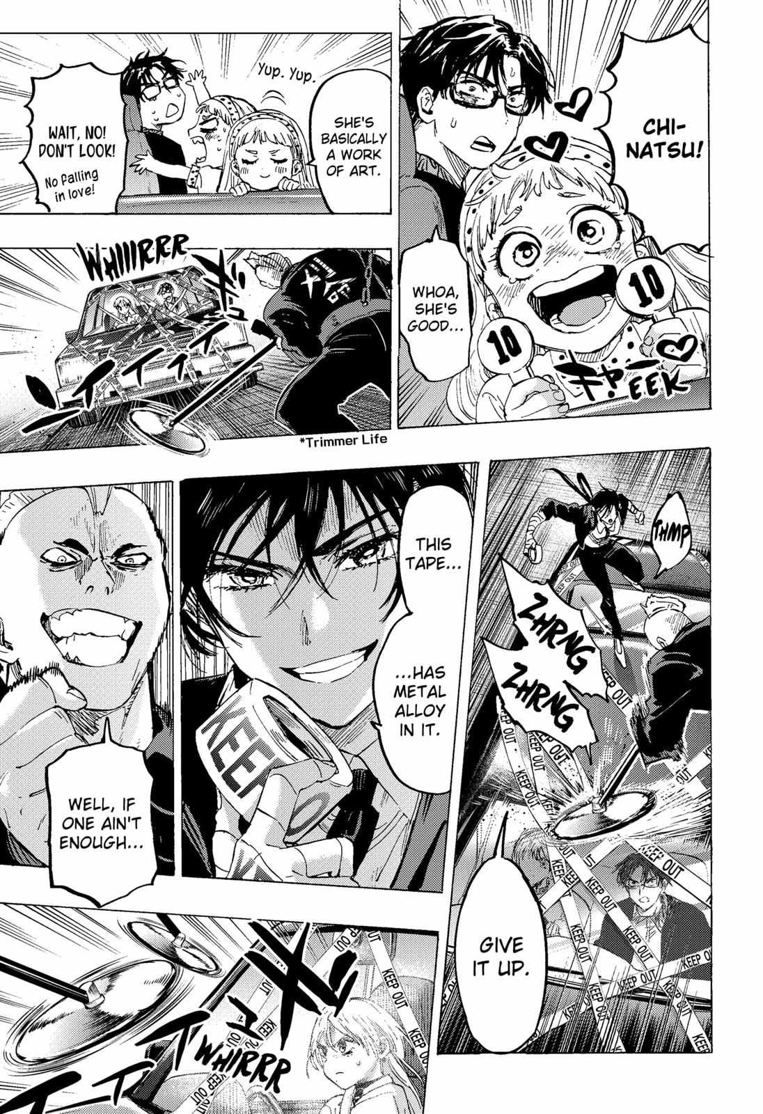 Read Marriagetoxin (en) Manga Online