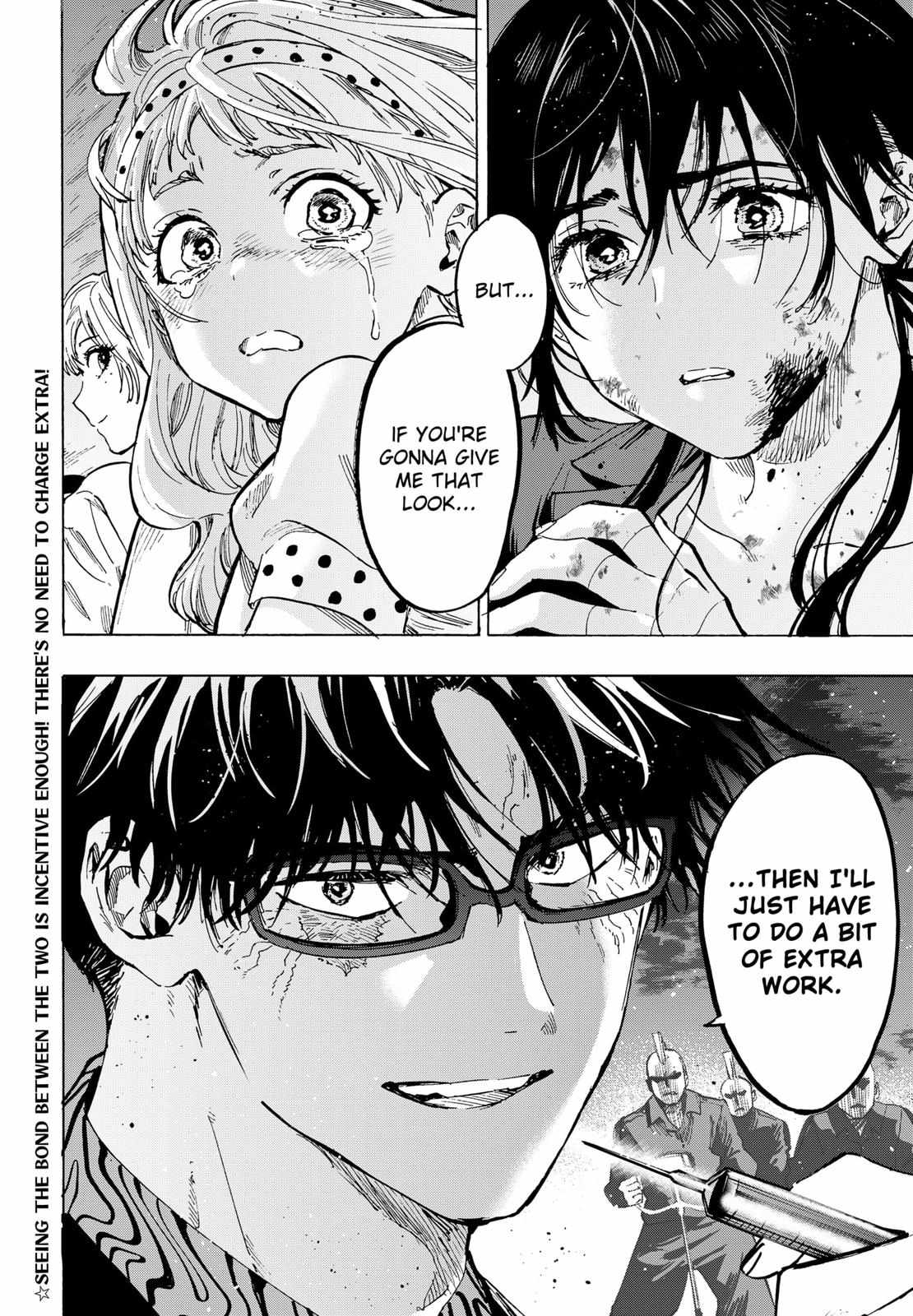 Read Marriagetoxin (en) Manga Online