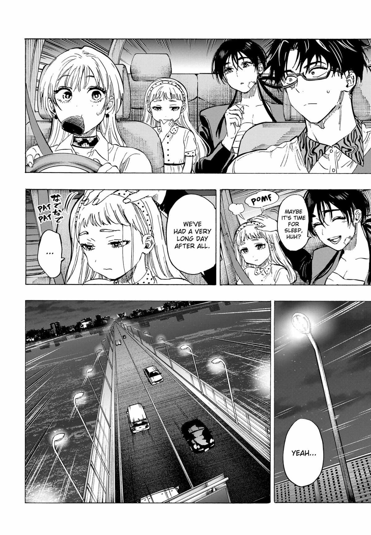 Read Marriagetoxin (en) Manga Online