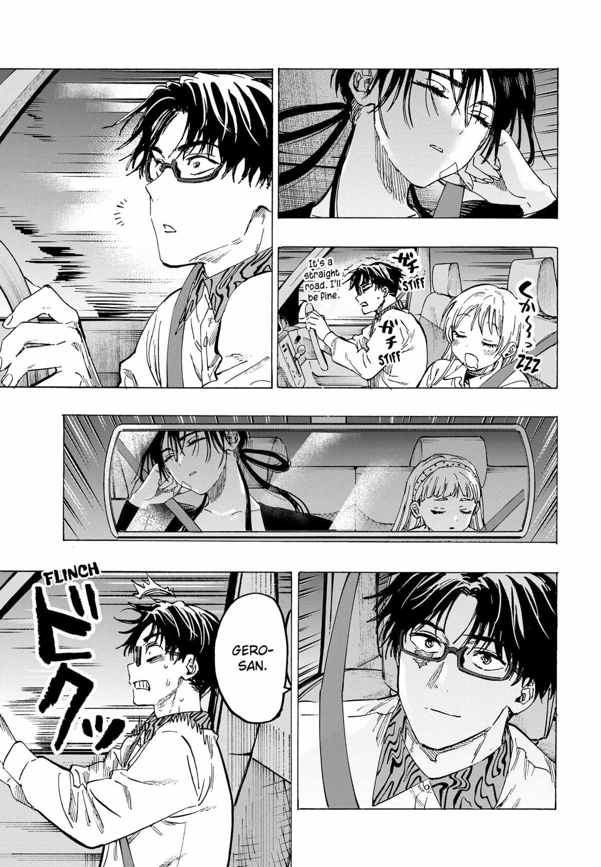 Read Marriagetoxin (en) Manga Online