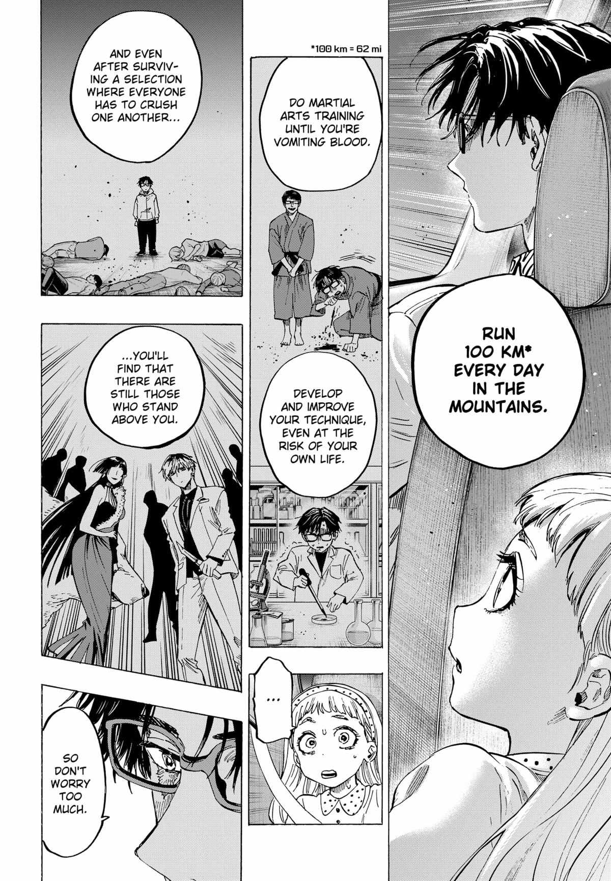 Read Marriagetoxin (en) Manga Online