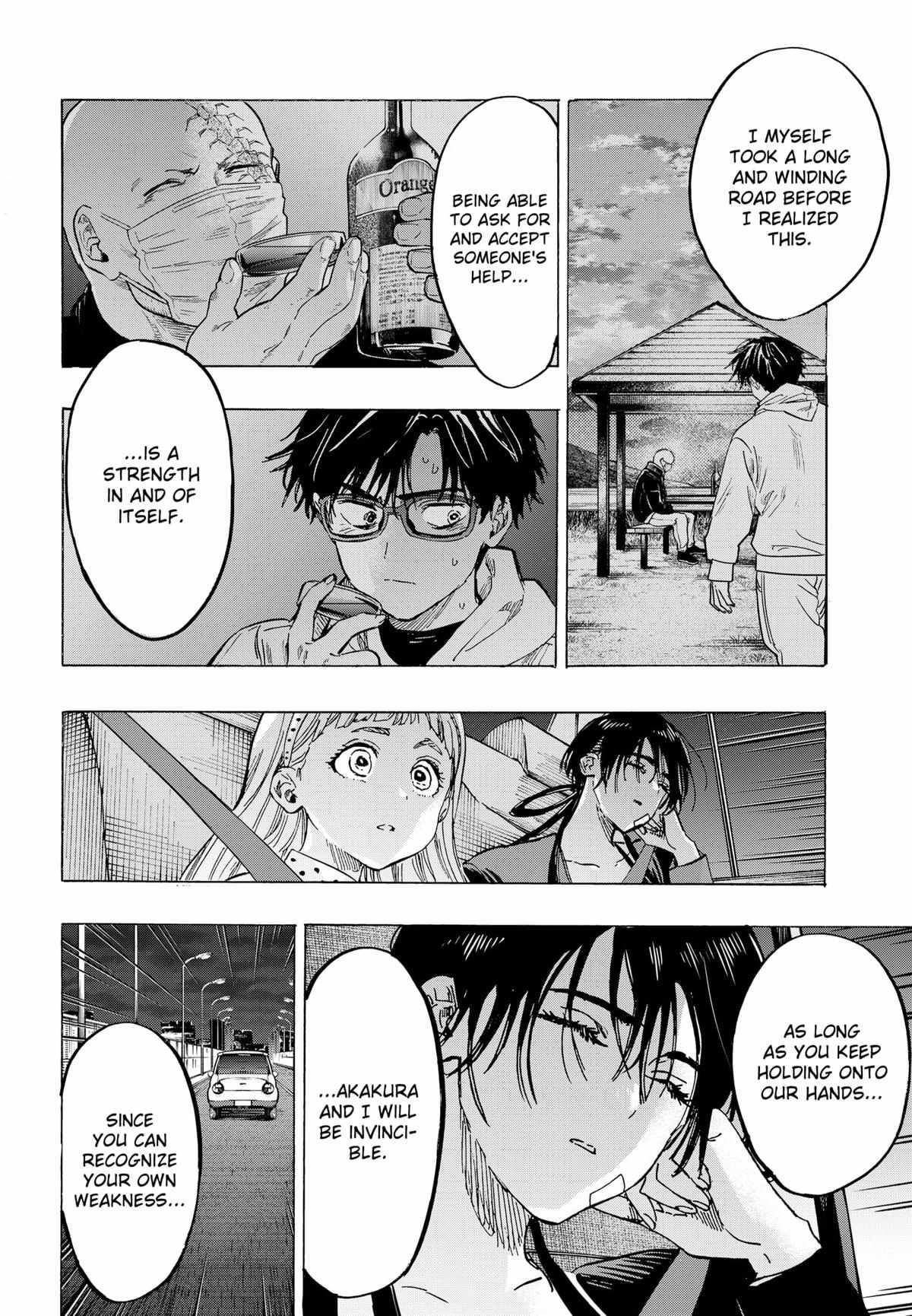 Read Marriagetoxin (en) Manga Online