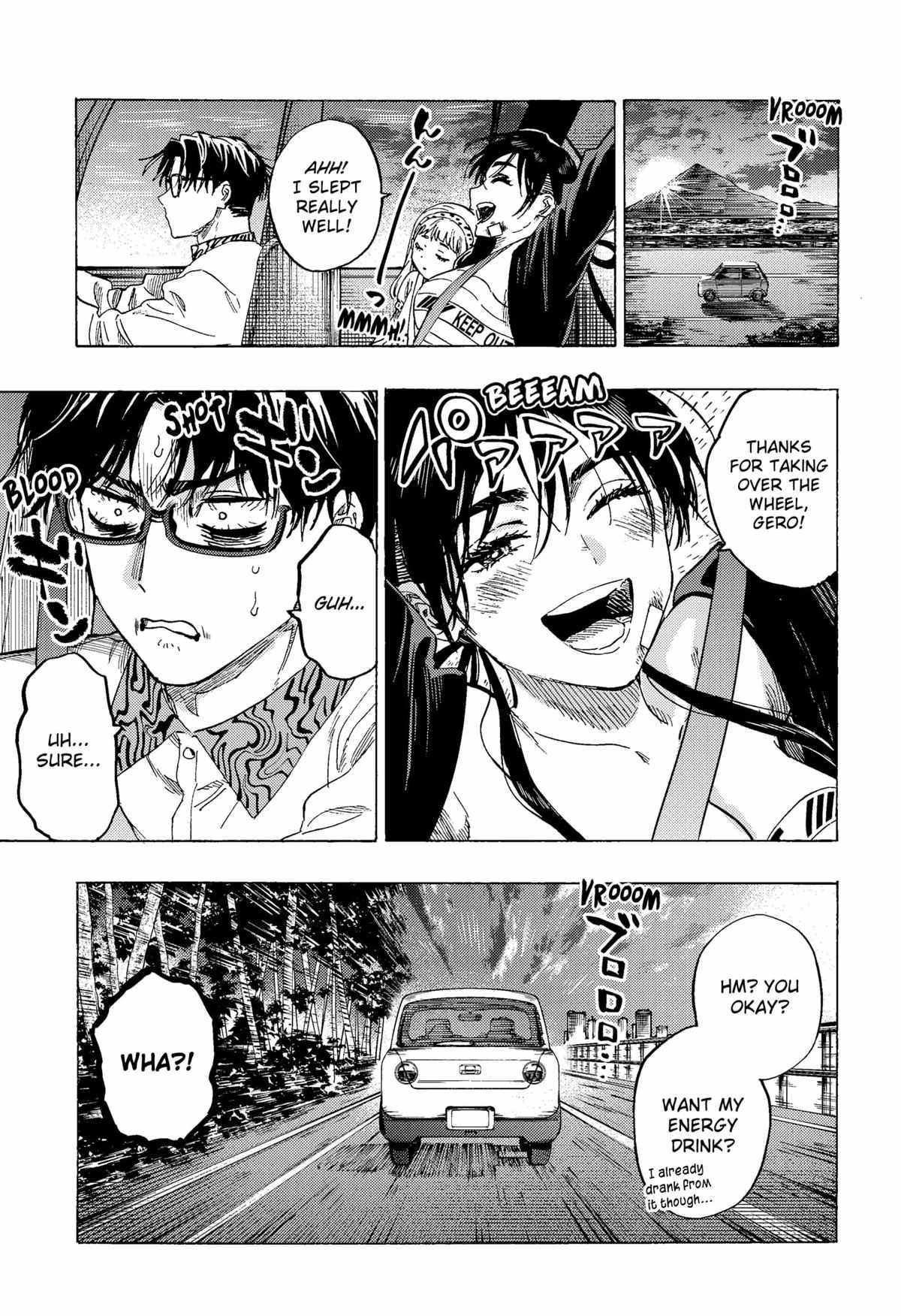 Read Marriagetoxin (en) Manga Online