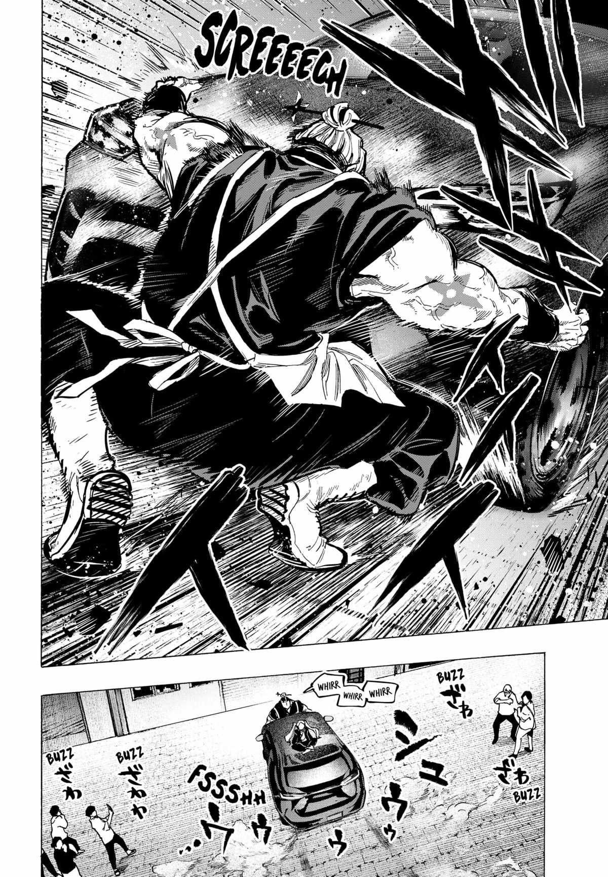 Read Marriagetoxin (en) Manga Online