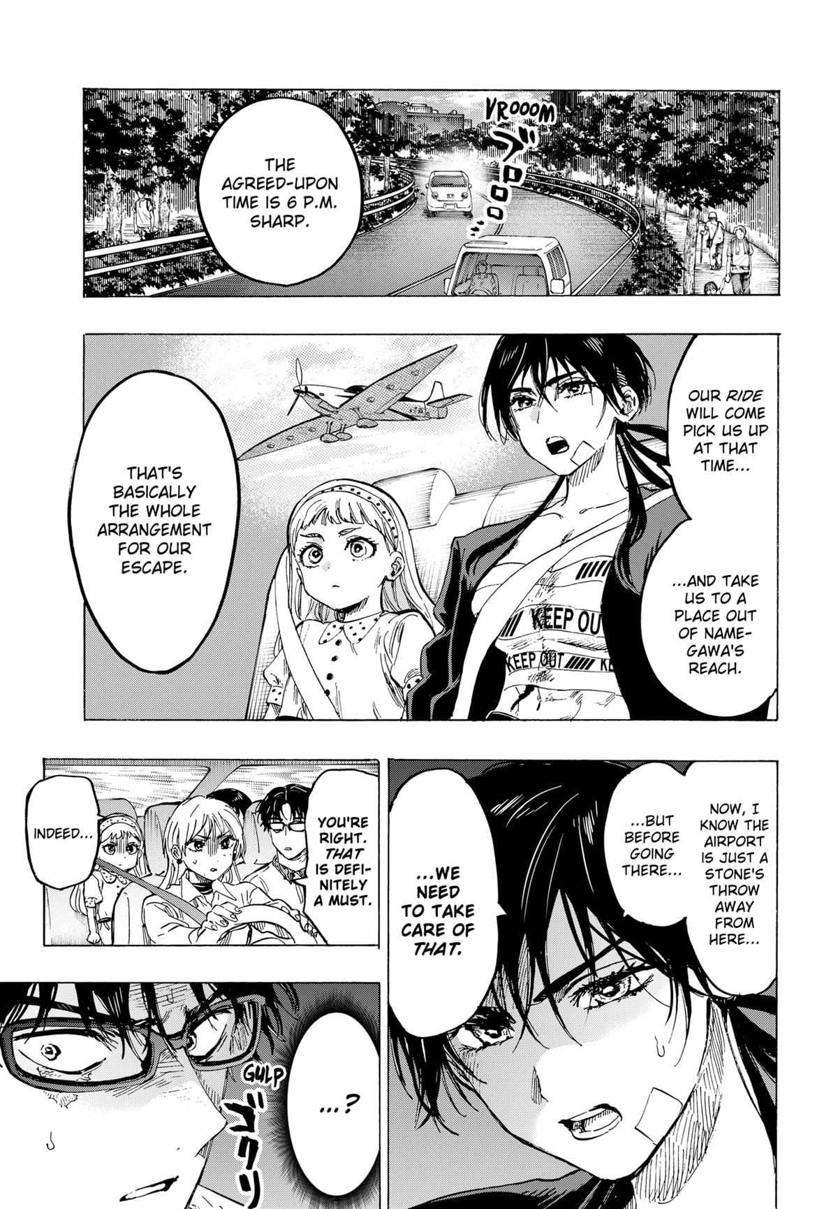 Read Marriagetoxin (en) Manga Online