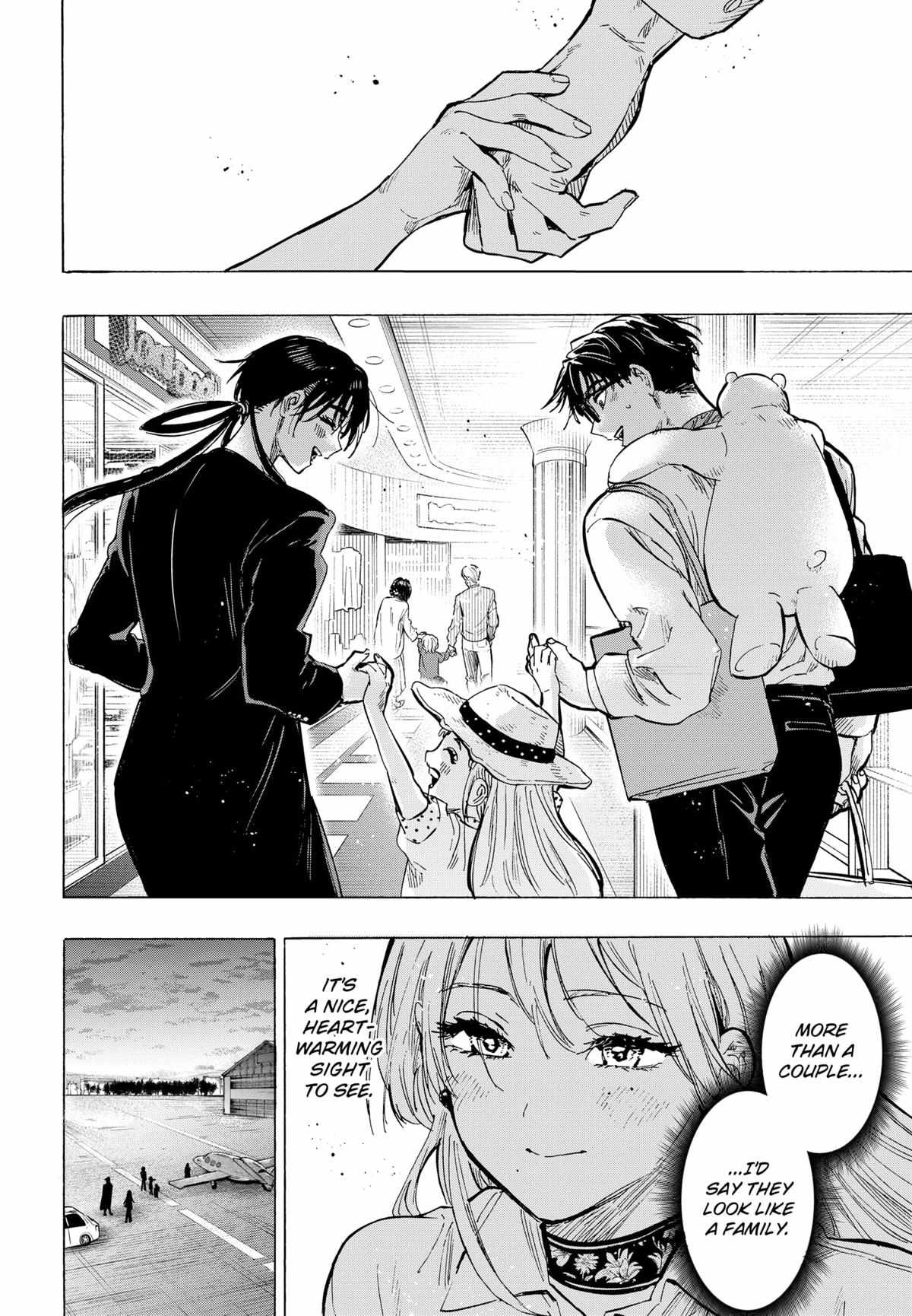 Read Marriagetoxin (en) Manga Online