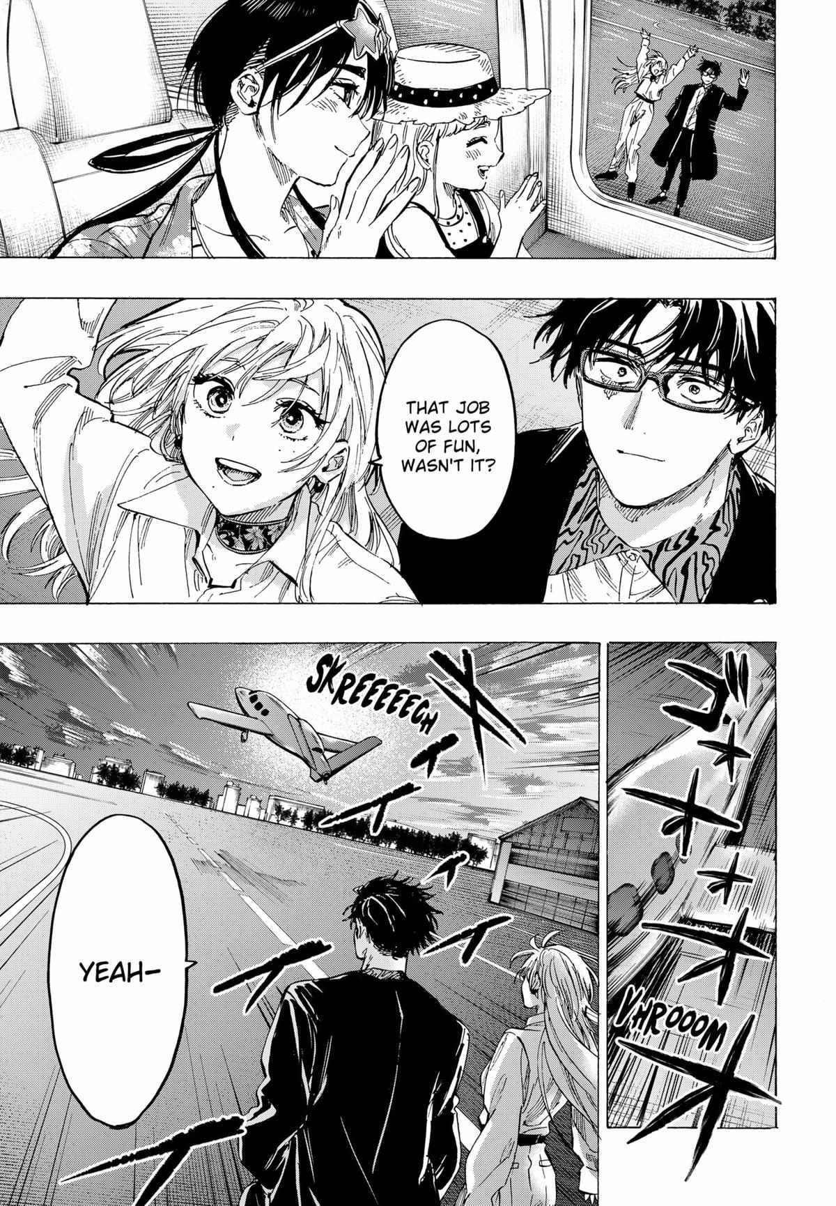 Read Marriagetoxin (en) Manga Online