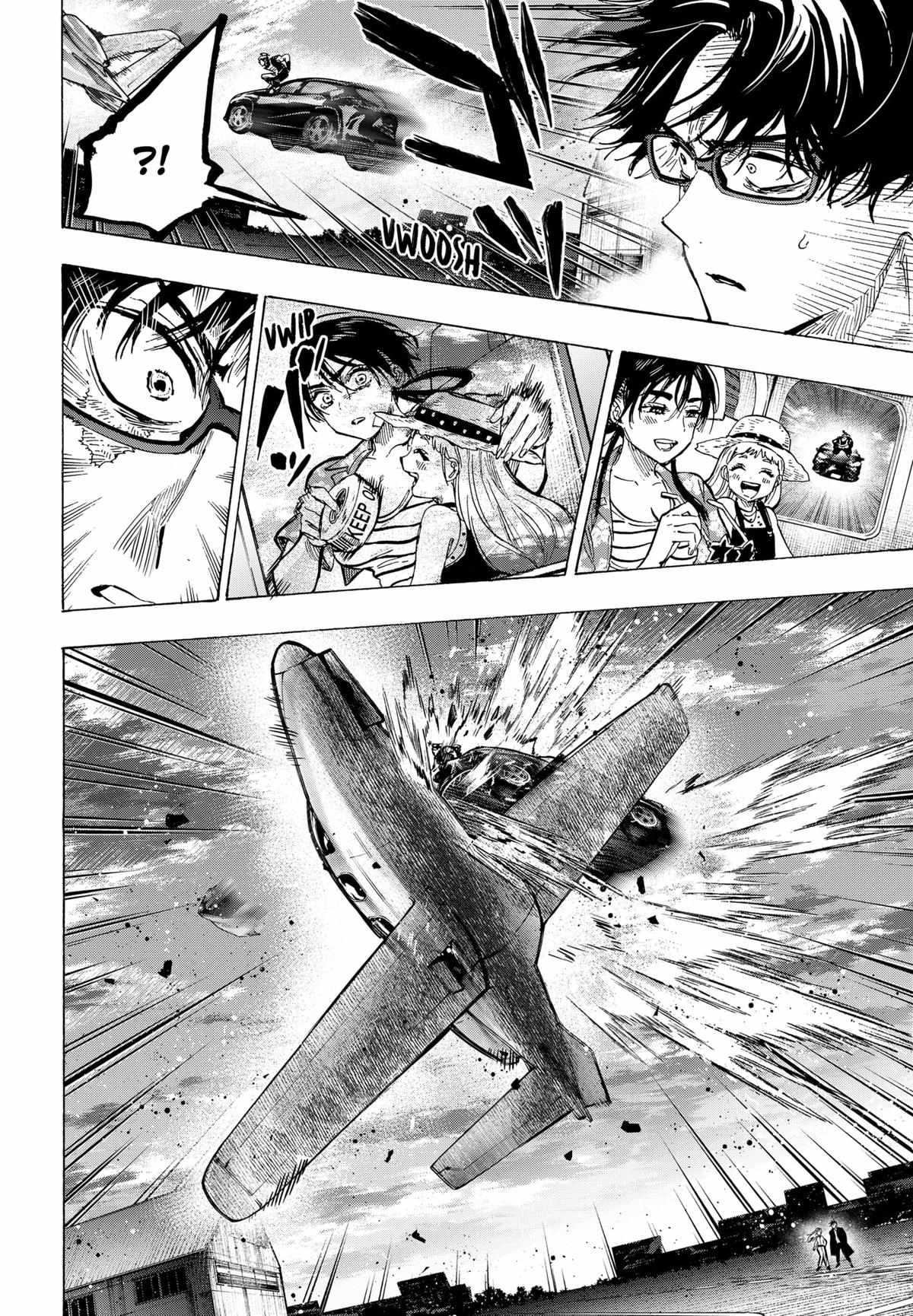 Read Marriagetoxin (en) Manga Online