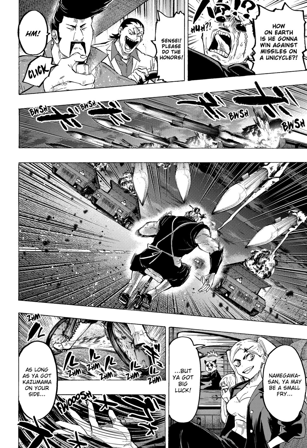 Read Marriagetoxin (en) Manga Online