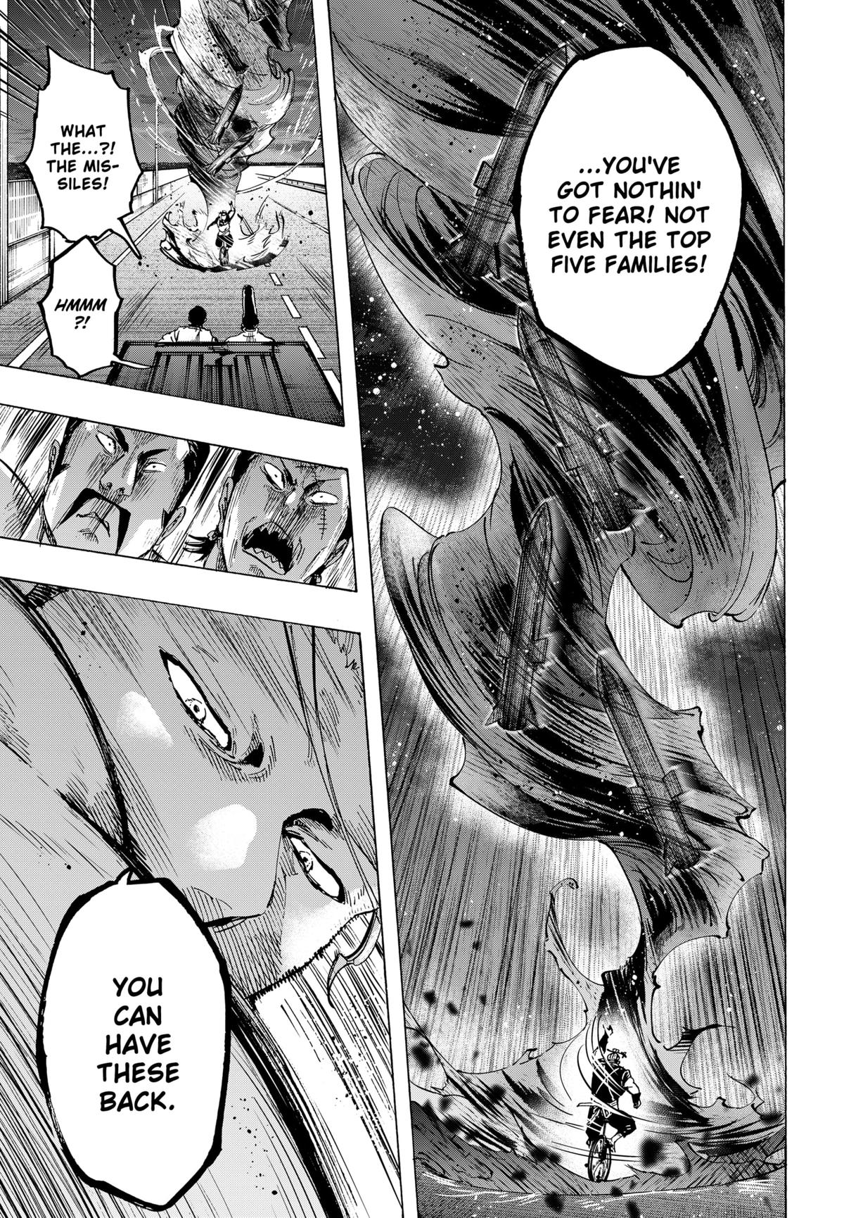 Read Marriagetoxin (en) Manga Online