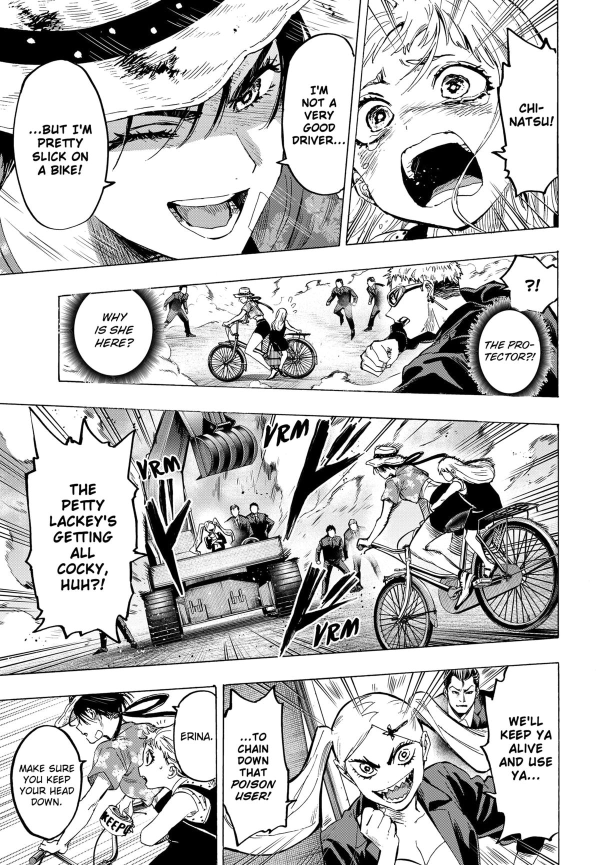 Read Marriagetoxin (en) Manga Online