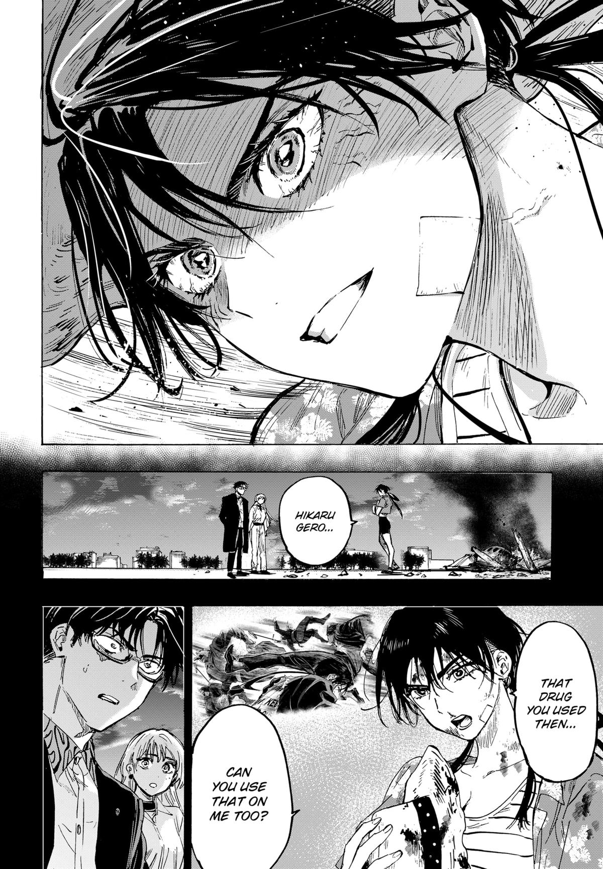 Read Marriagetoxin (en) Manga Online