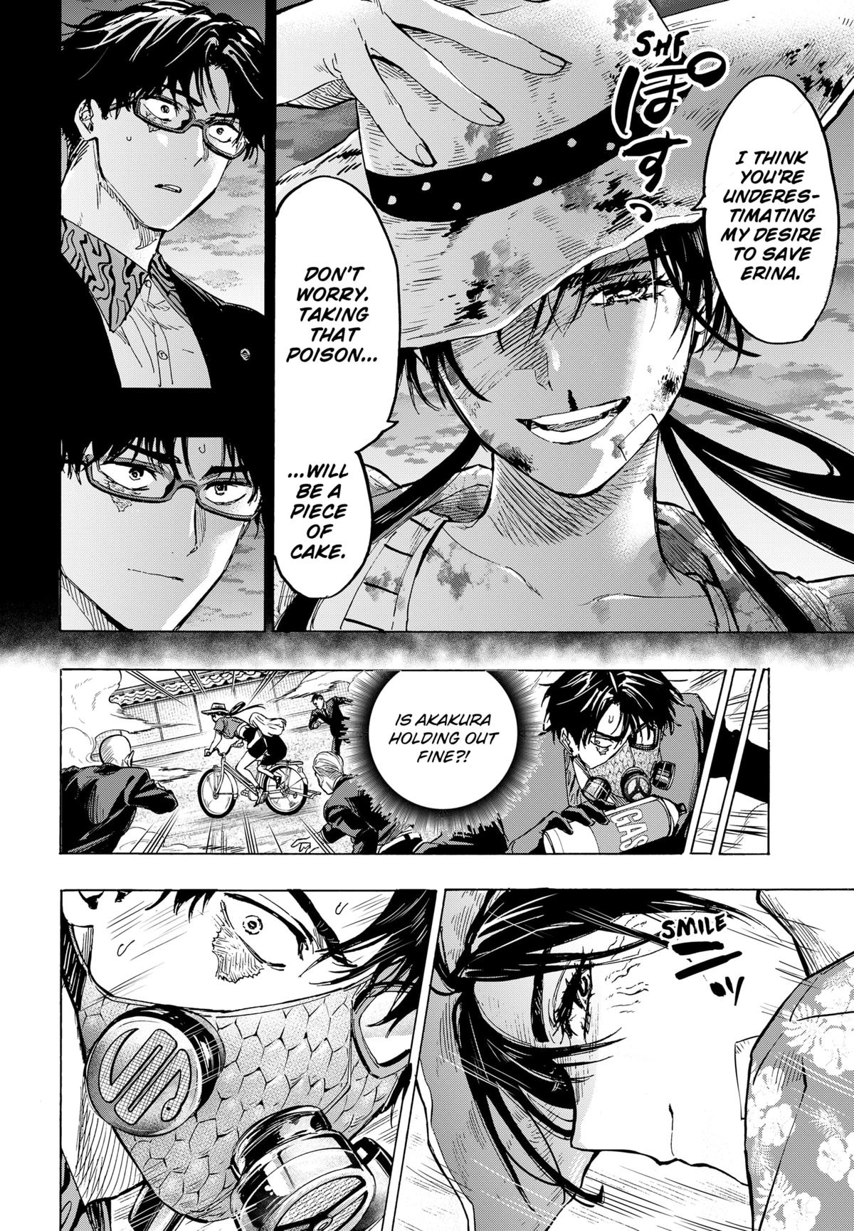 Read Marriagetoxin (en) Manga Online