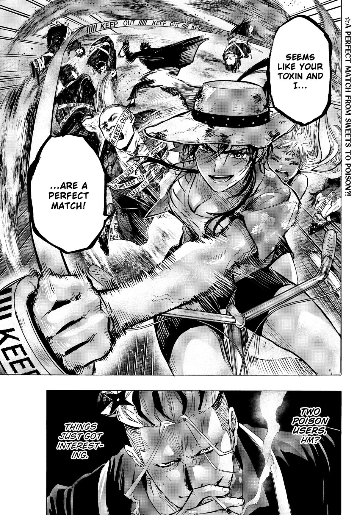 Read Marriagetoxin (en) Manga Online
