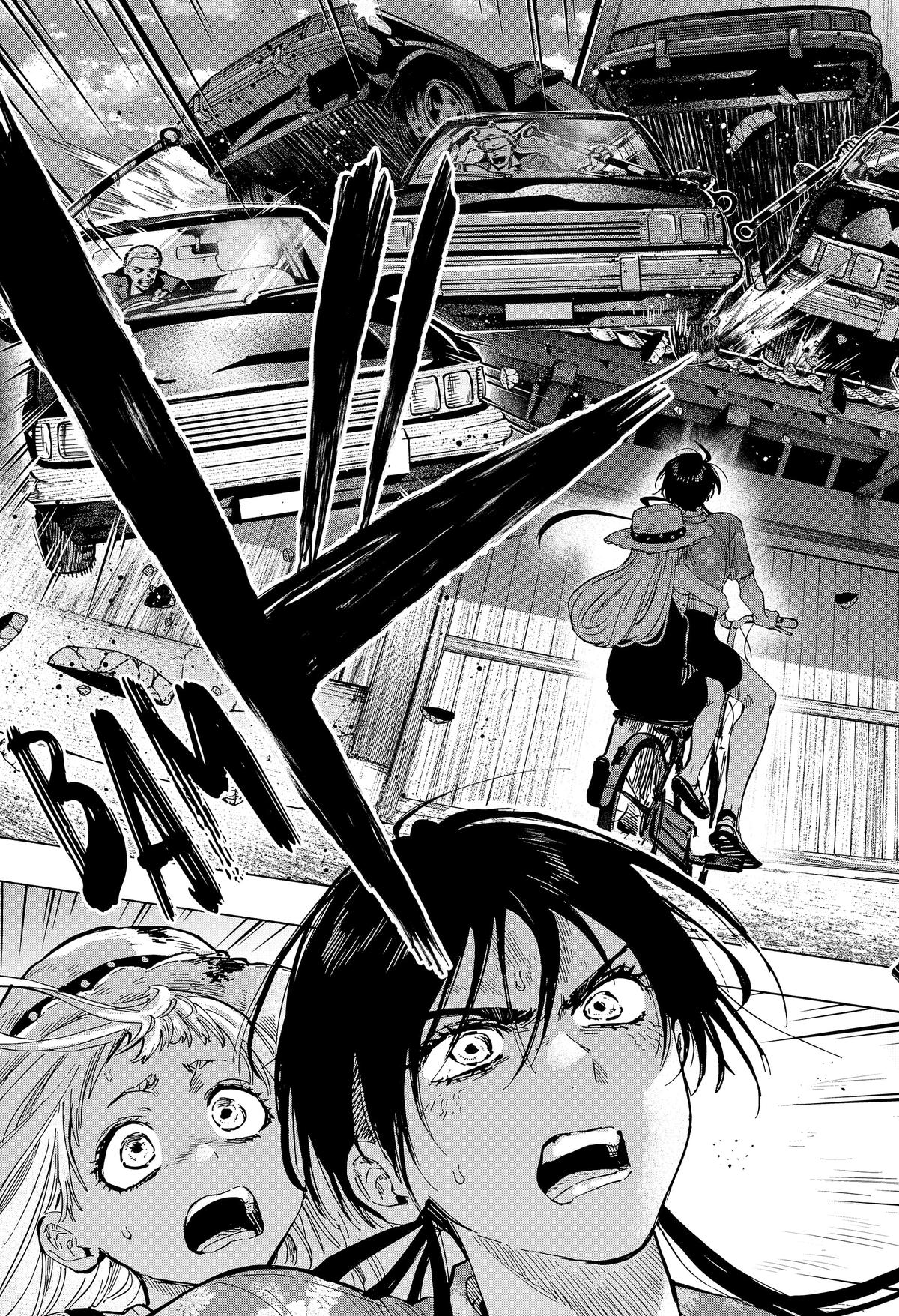 Read Marriagetoxin (en) Manga Online