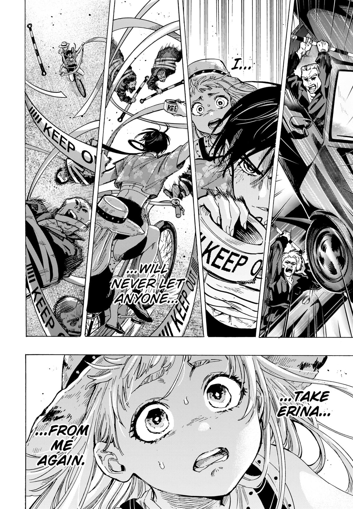 Read Marriagetoxin (en) Manga Online