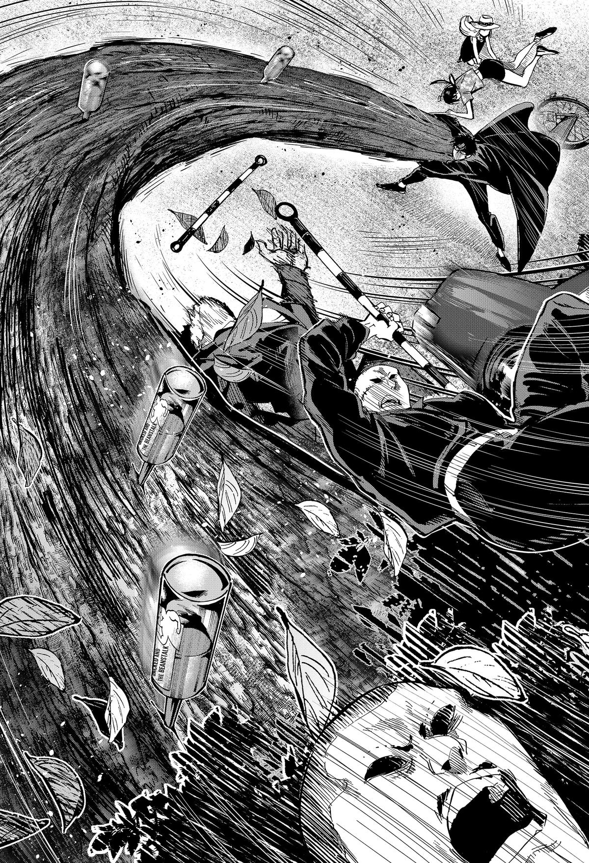 Read Marriagetoxin (en) Manga Online