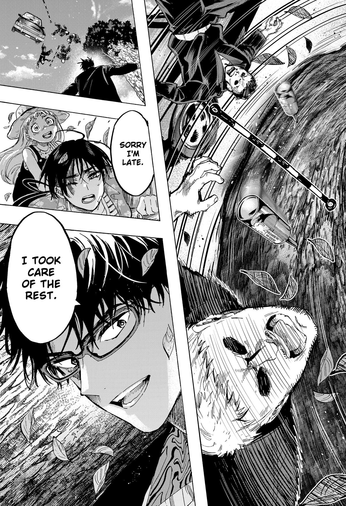 Read Marriagetoxin (en) Manga Online