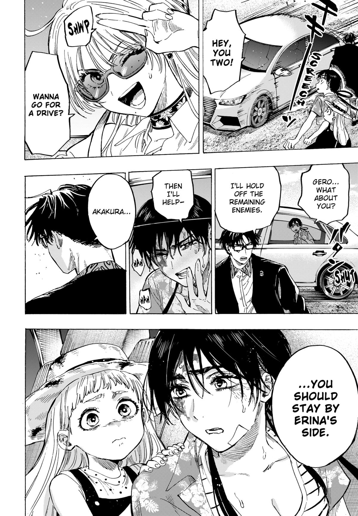 Read Marriagetoxin (en) Manga Online