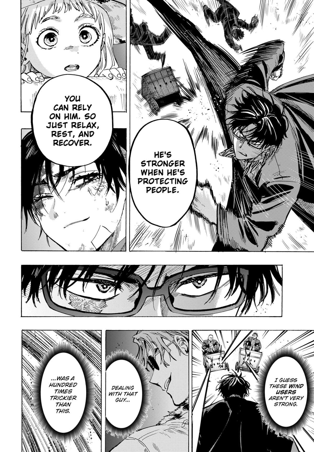 Read Marriagetoxin (en) Manga Online