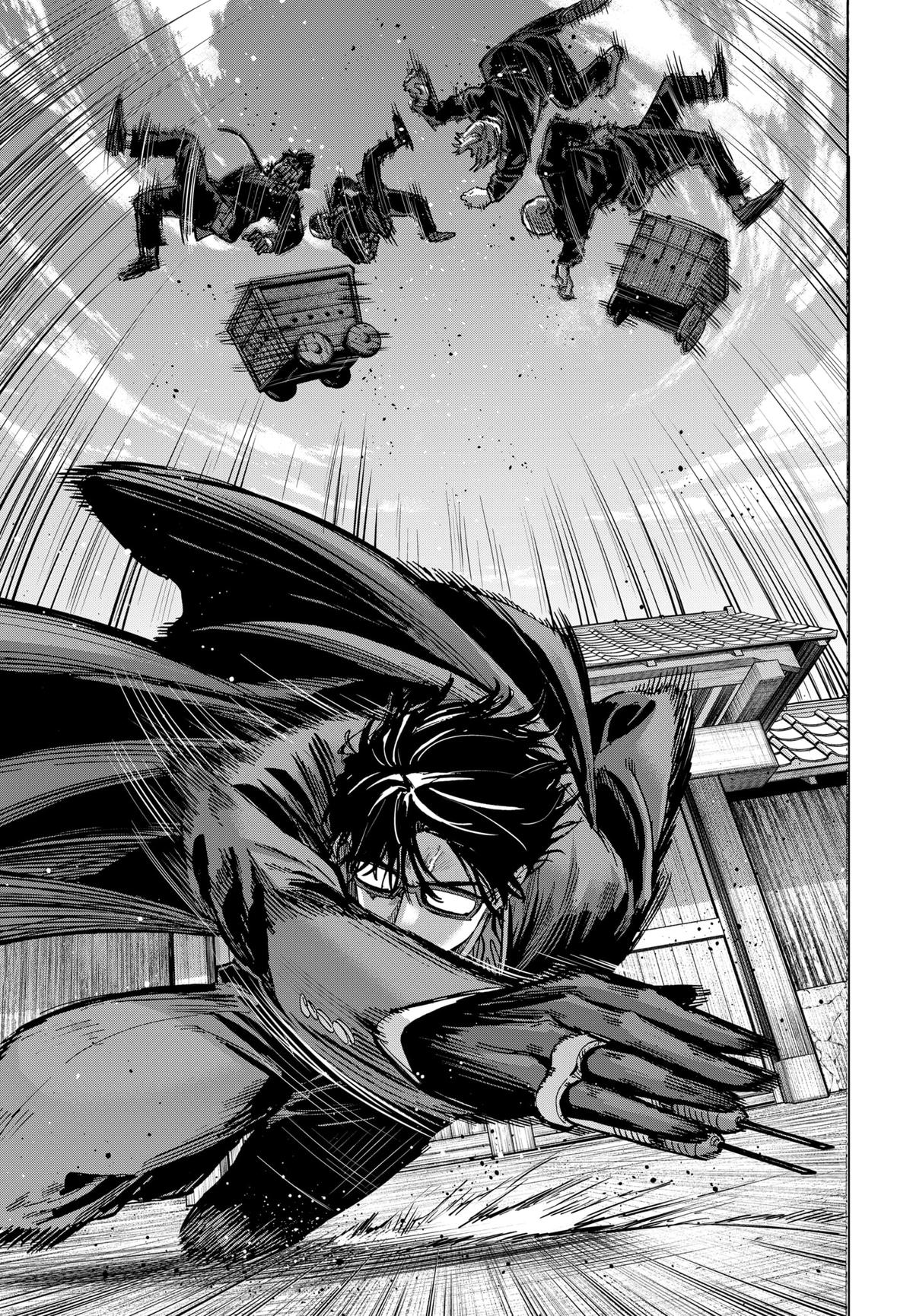 Read Marriagetoxin (en) Manga Online