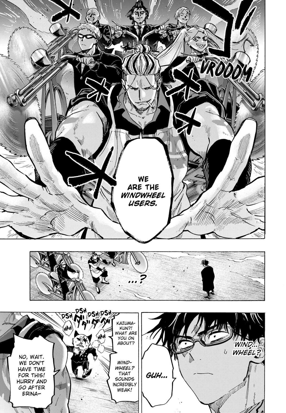 Read Marriagetoxin (en) Manga Online