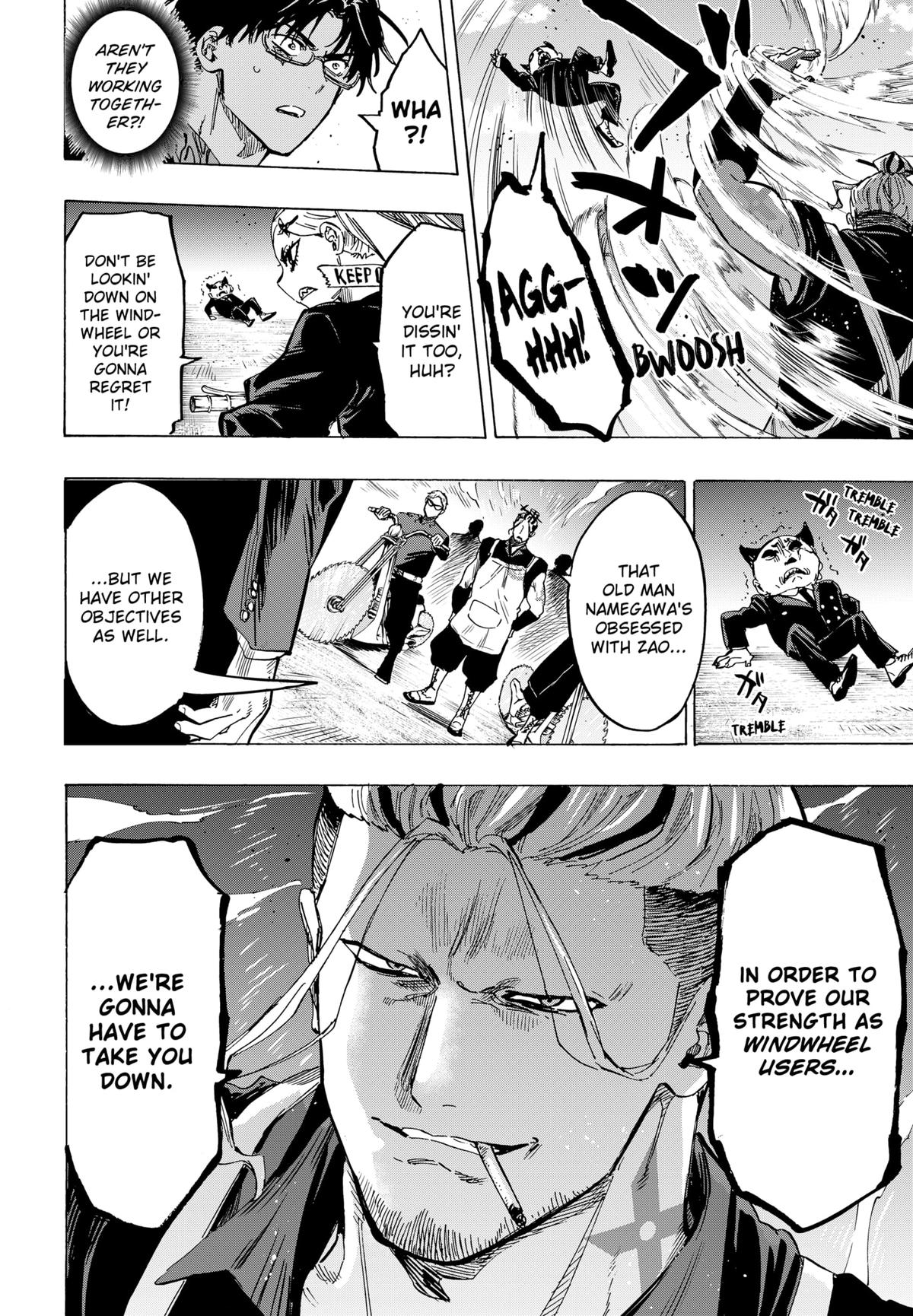 Read Marriagetoxin (en) Manga Online