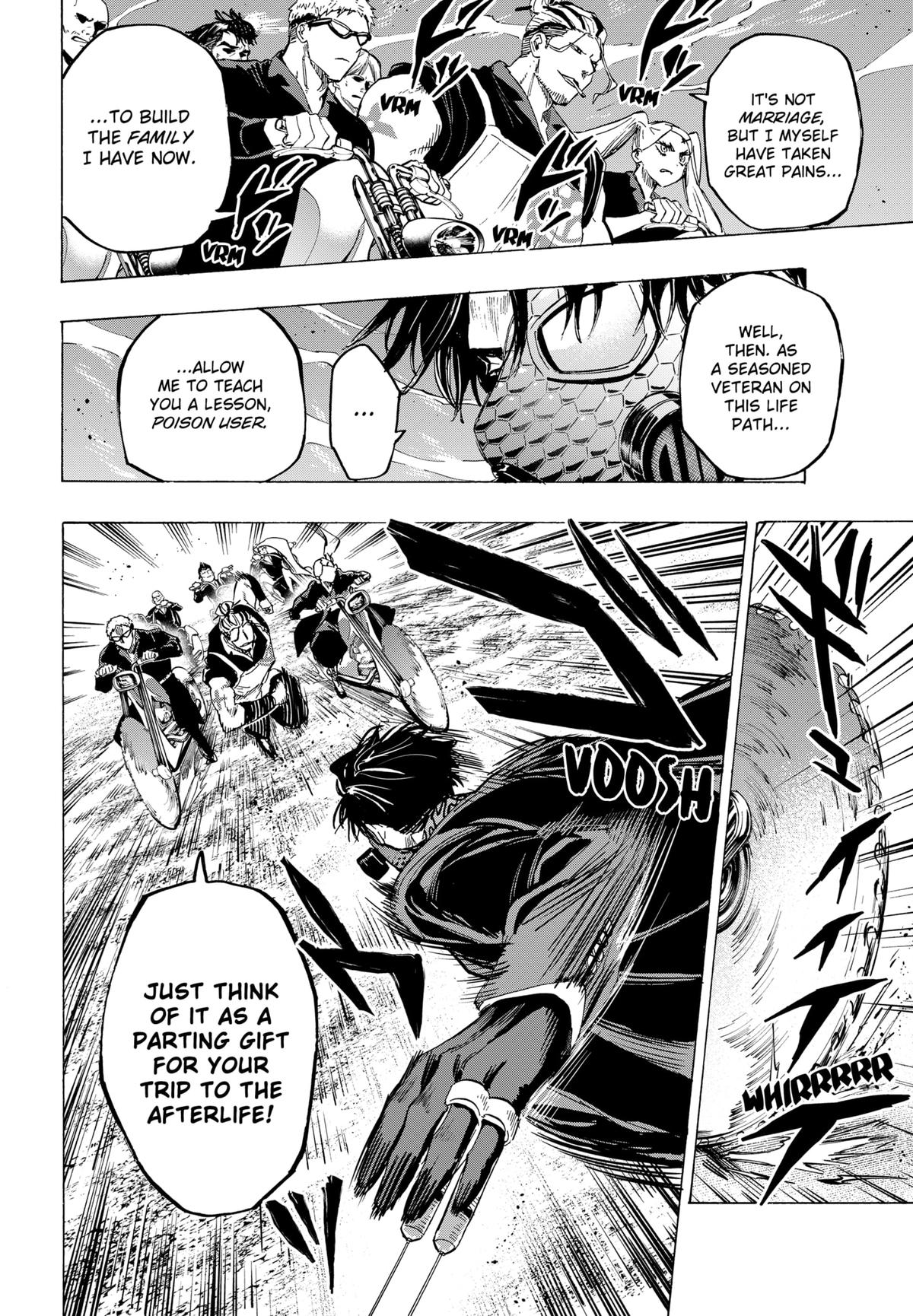 Read Marriagetoxin (en) Manga Online