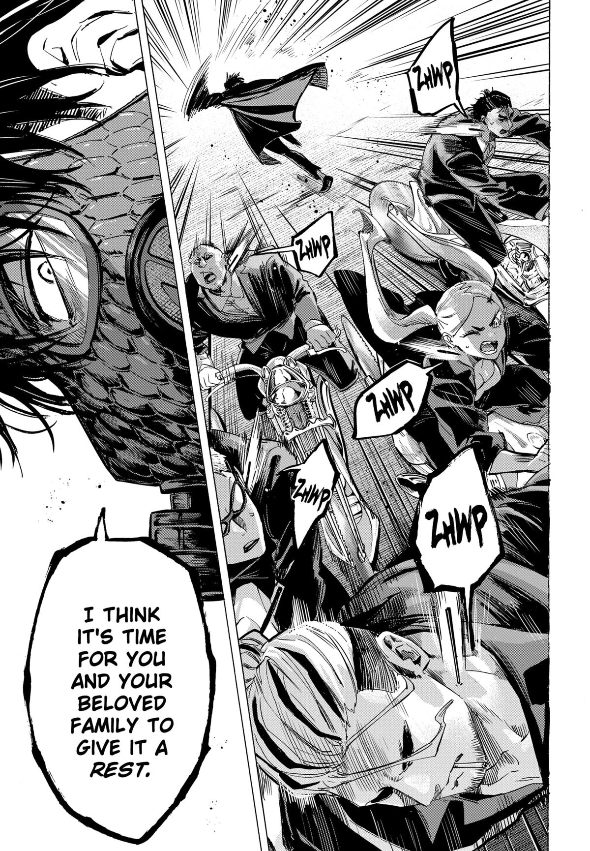 Read Marriagetoxin (en) Manga Online