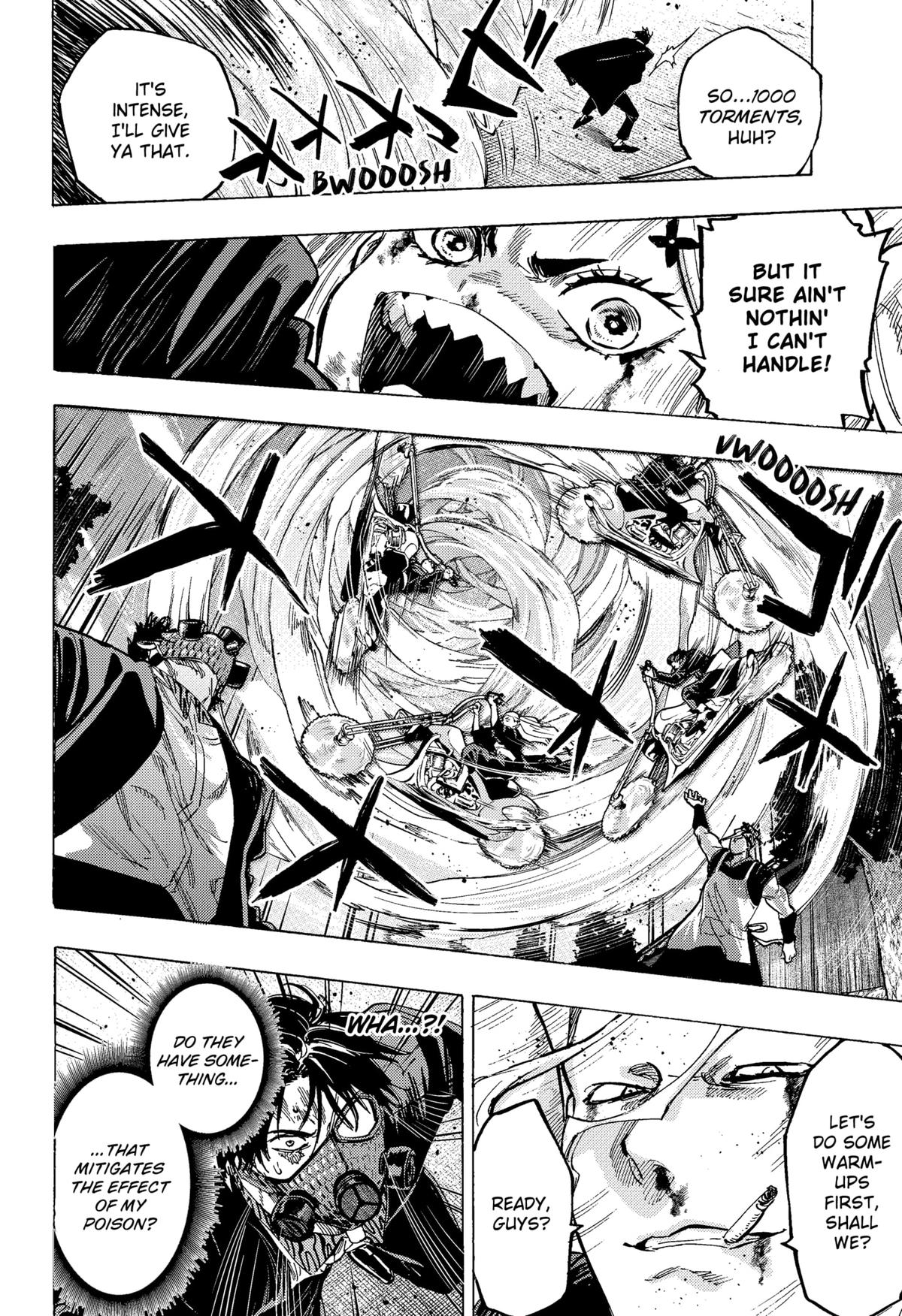 Read Marriagetoxin (en) Manga Online