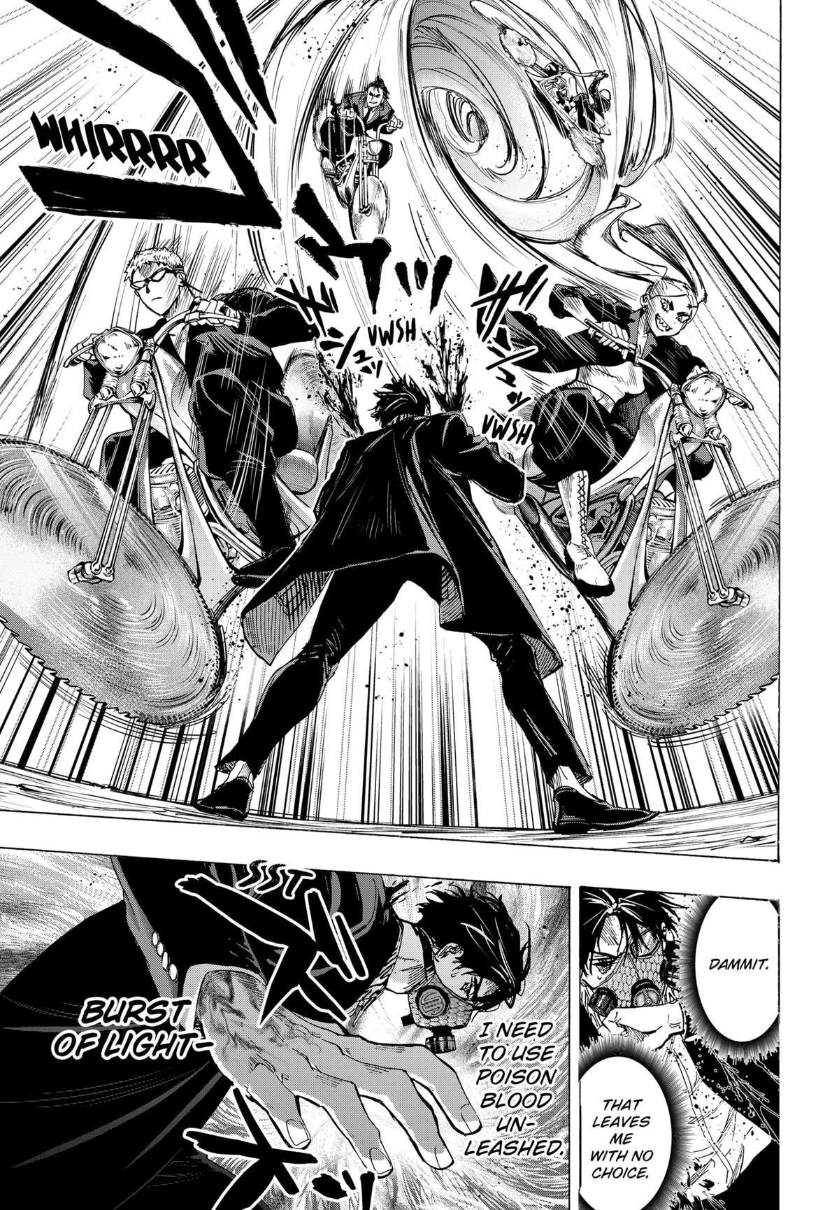 Read Marriagetoxin (en) Manga Online