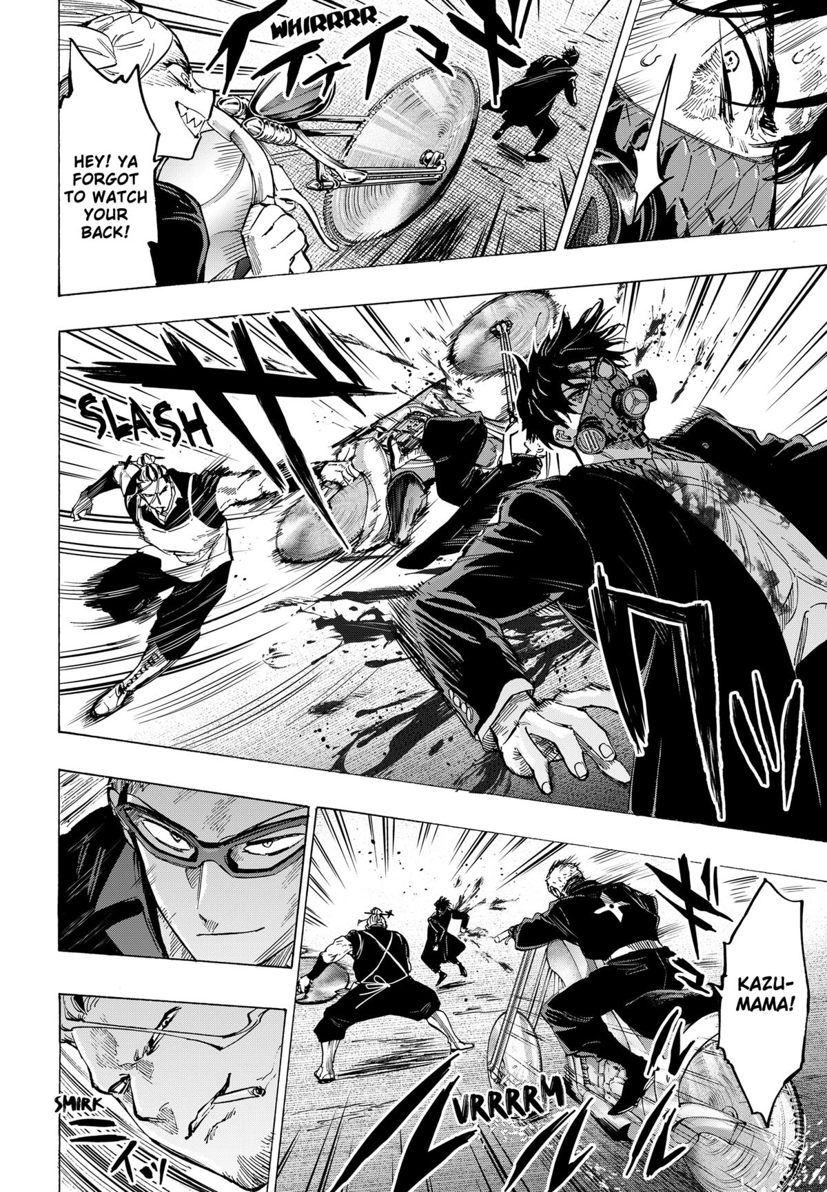 Read Marriagetoxin (en) Manga Online