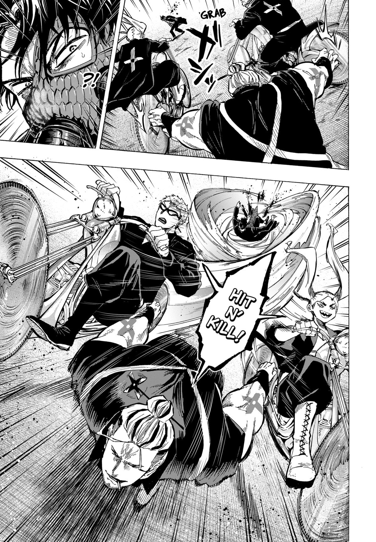 Read Marriagetoxin (en) Manga Online