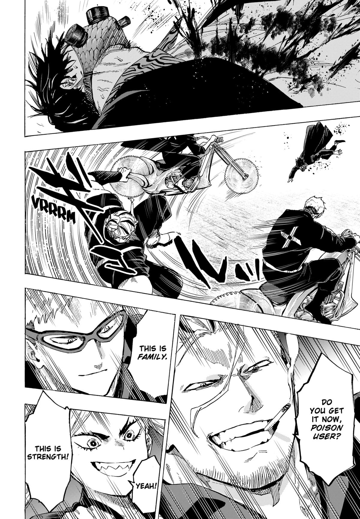 Read Marriagetoxin (en) Manga Online