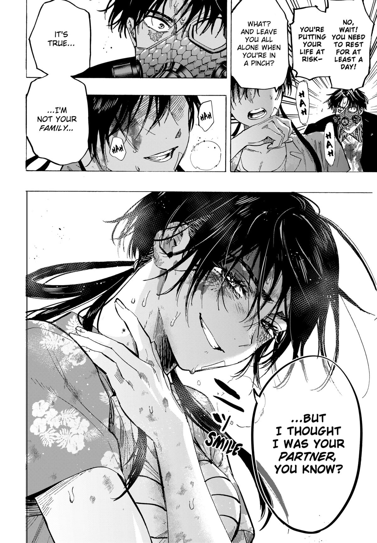 Read Marriagetoxin (en) Manga Online