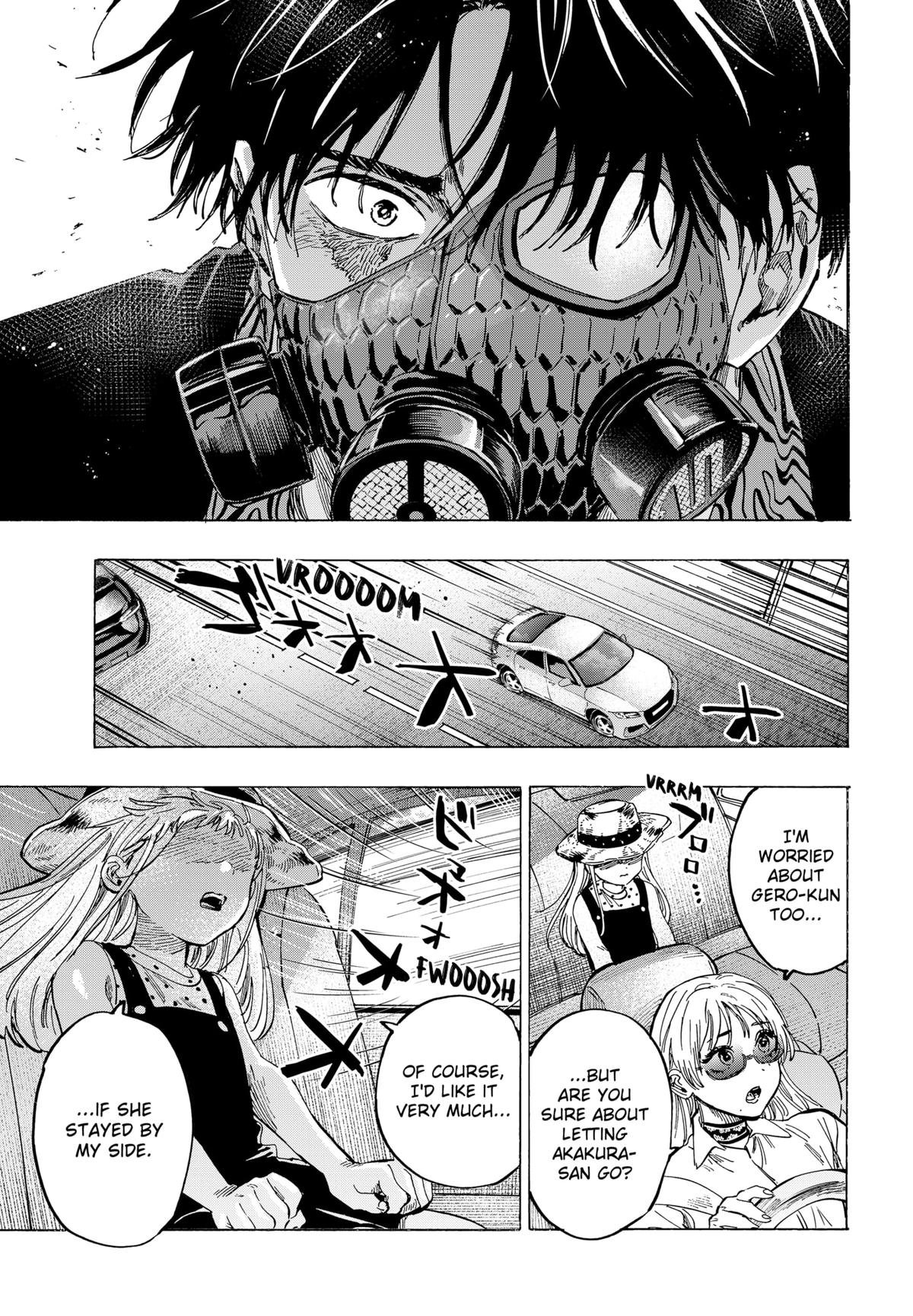 Read Marriagetoxin (en) Manga Online