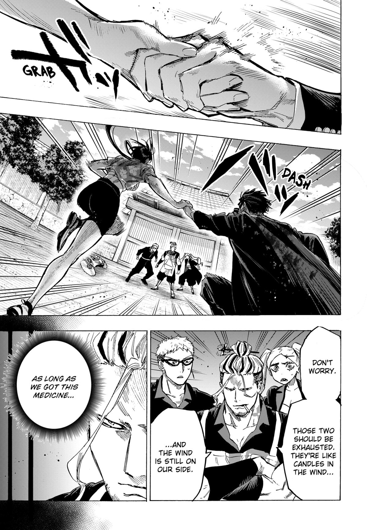 Read Marriagetoxin (en) Manga Online