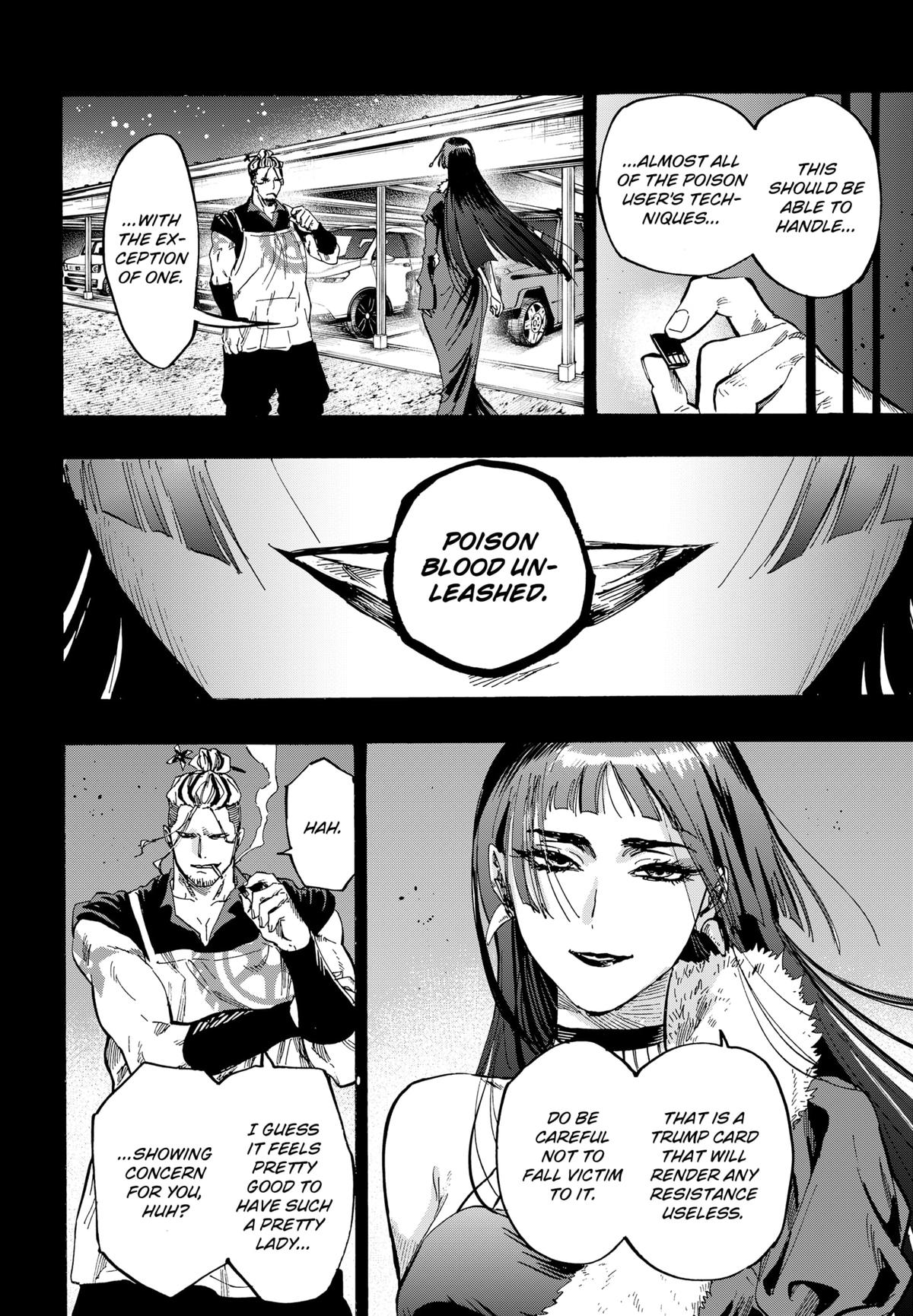 Read Marriagetoxin (en) Manga Online