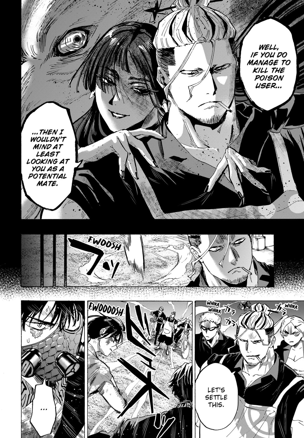 Read Marriagetoxin (en) Manga Online