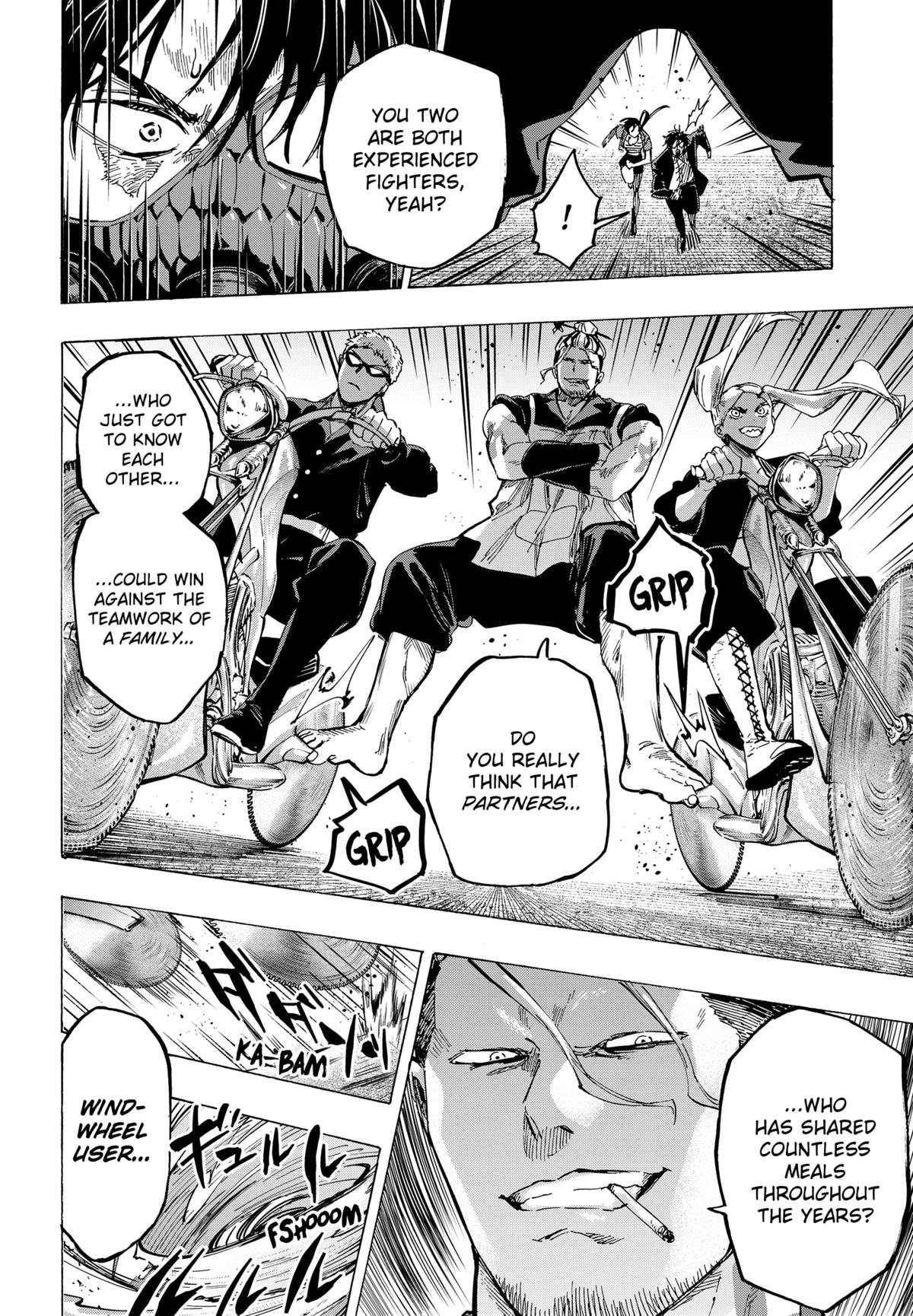 Read Marriagetoxin (en) Manga Online